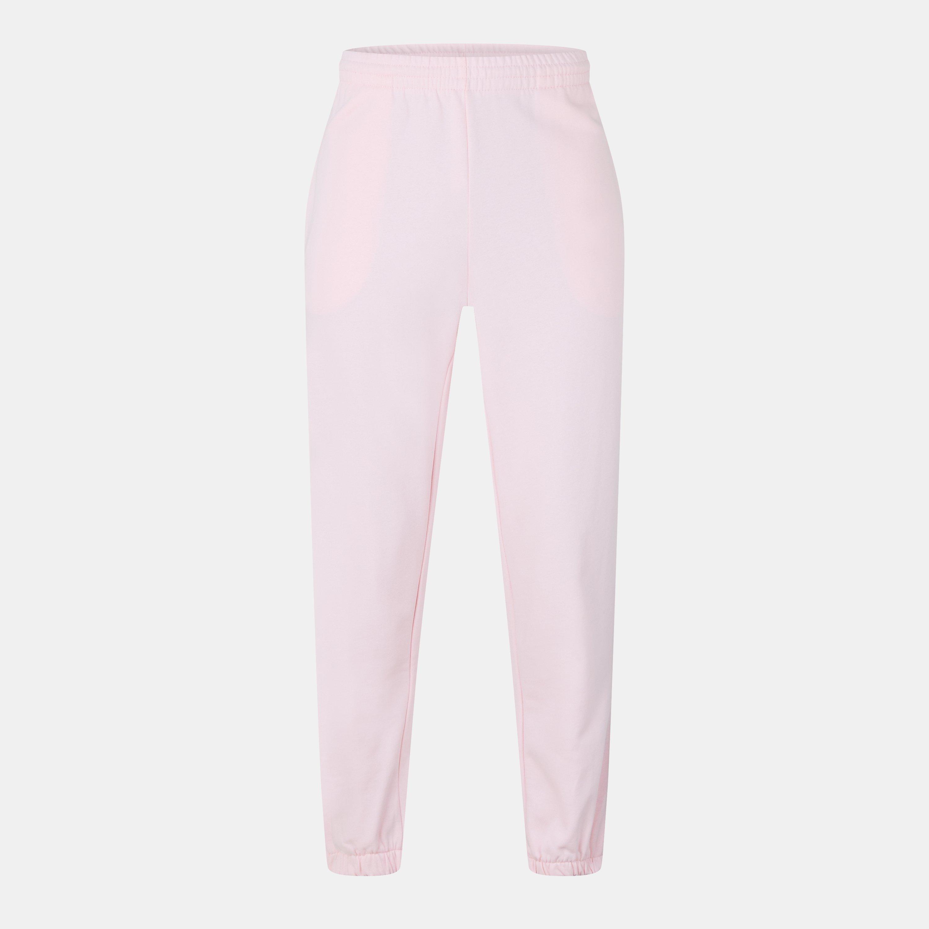 Lacoste Men's Basic Fleece Jogging Bottoms - Flamingo - S