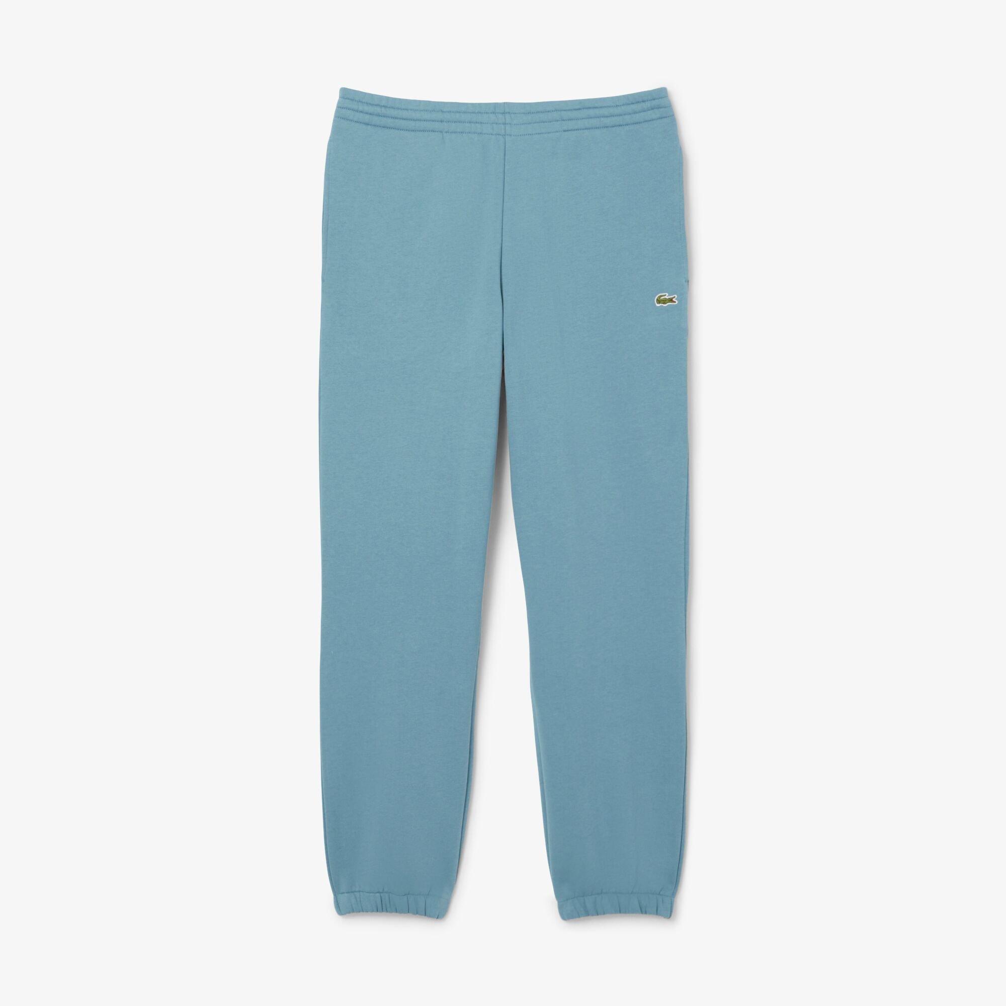Blue HD9 - Lacoste - Men's Basic Fleece Jogging Bottoms
