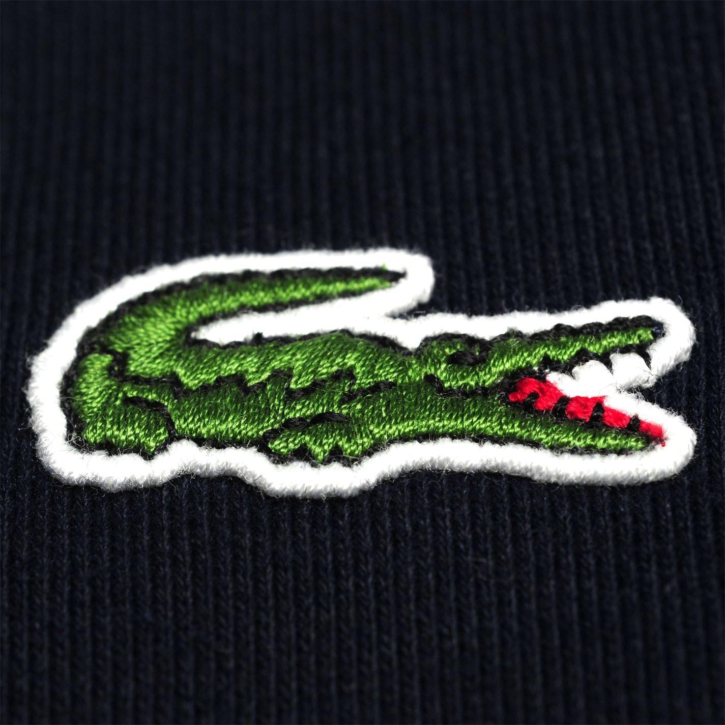 Navy 166 - Lacoste - Basic Fleece Jogging Bottoms - 5