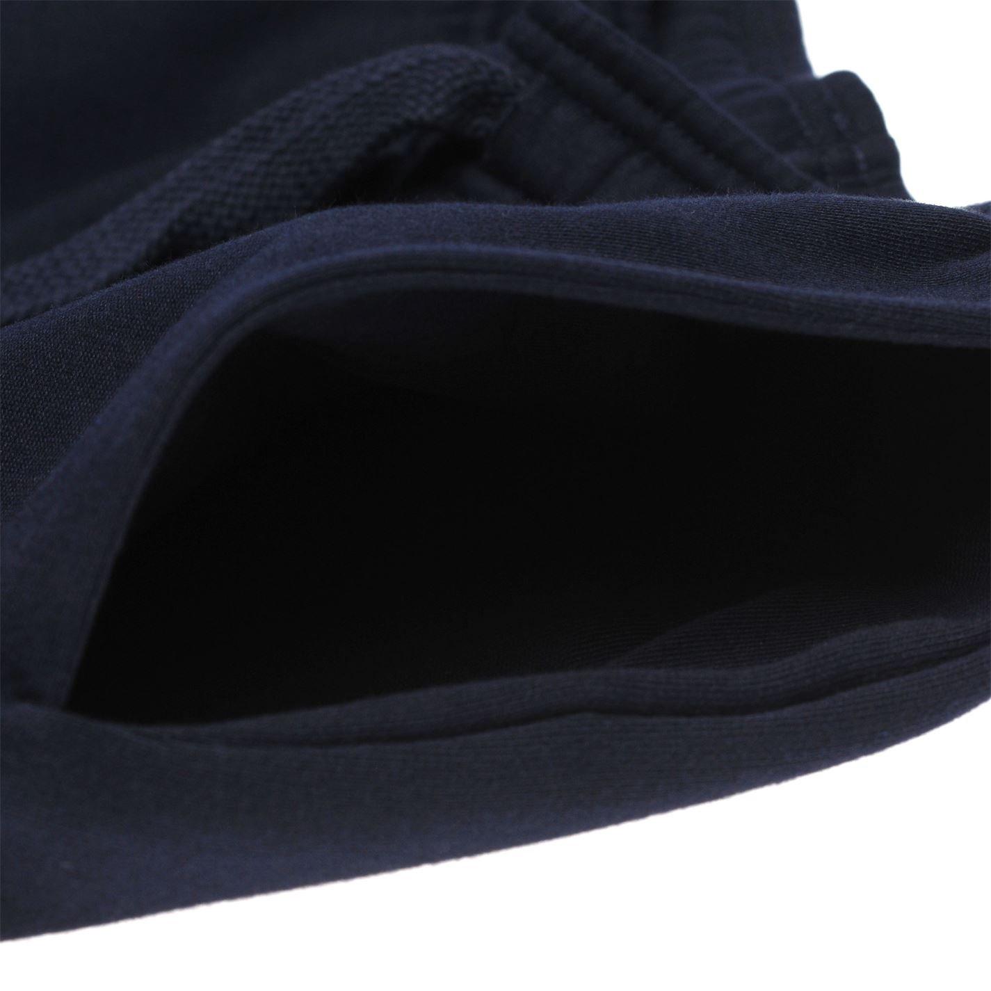 Navy 166 - Lacoste - Basic Fleece Jogging Bottoms - 8