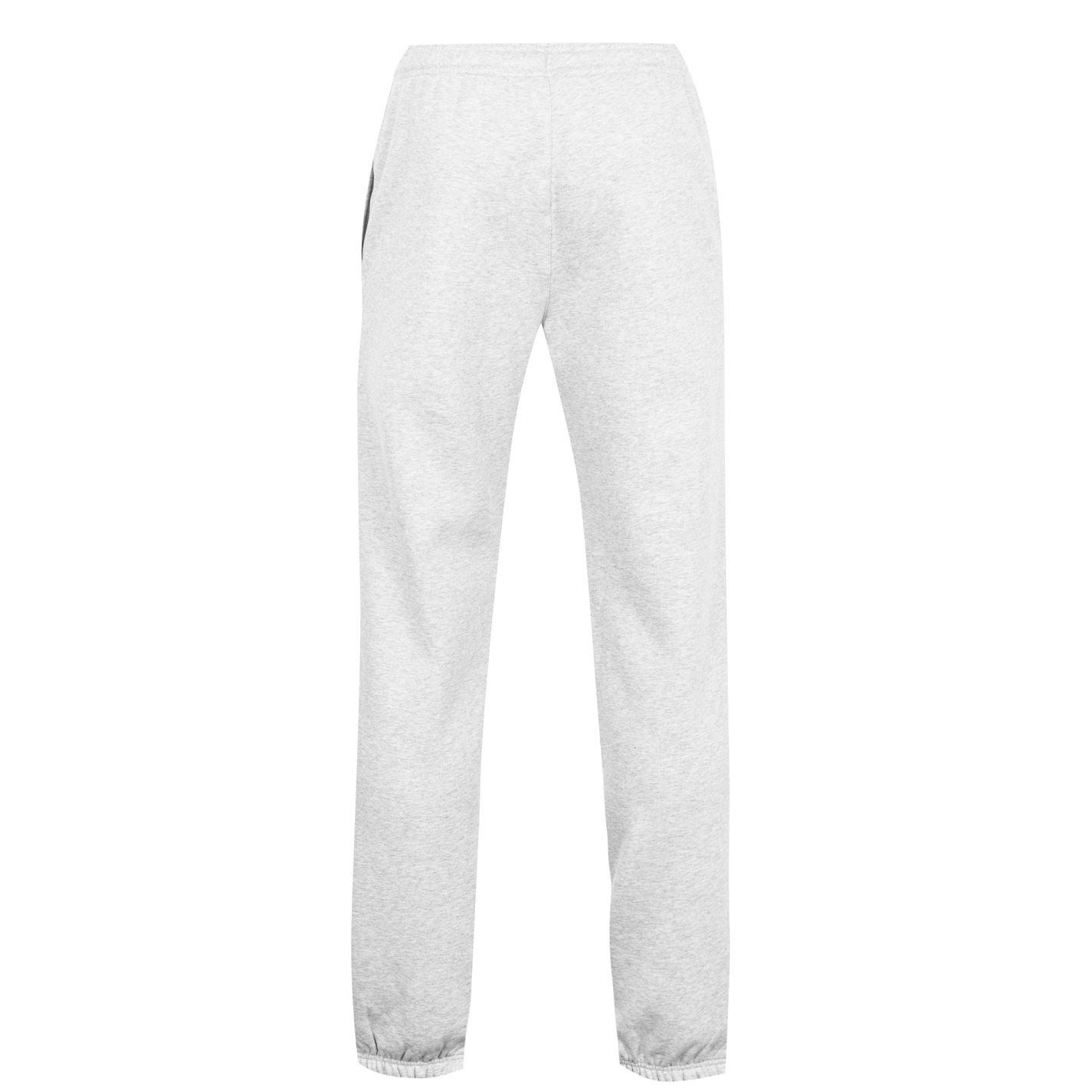 Light Grey CCA - Lacoste - Men's Basic Fleece Jogging Bottoms - 2