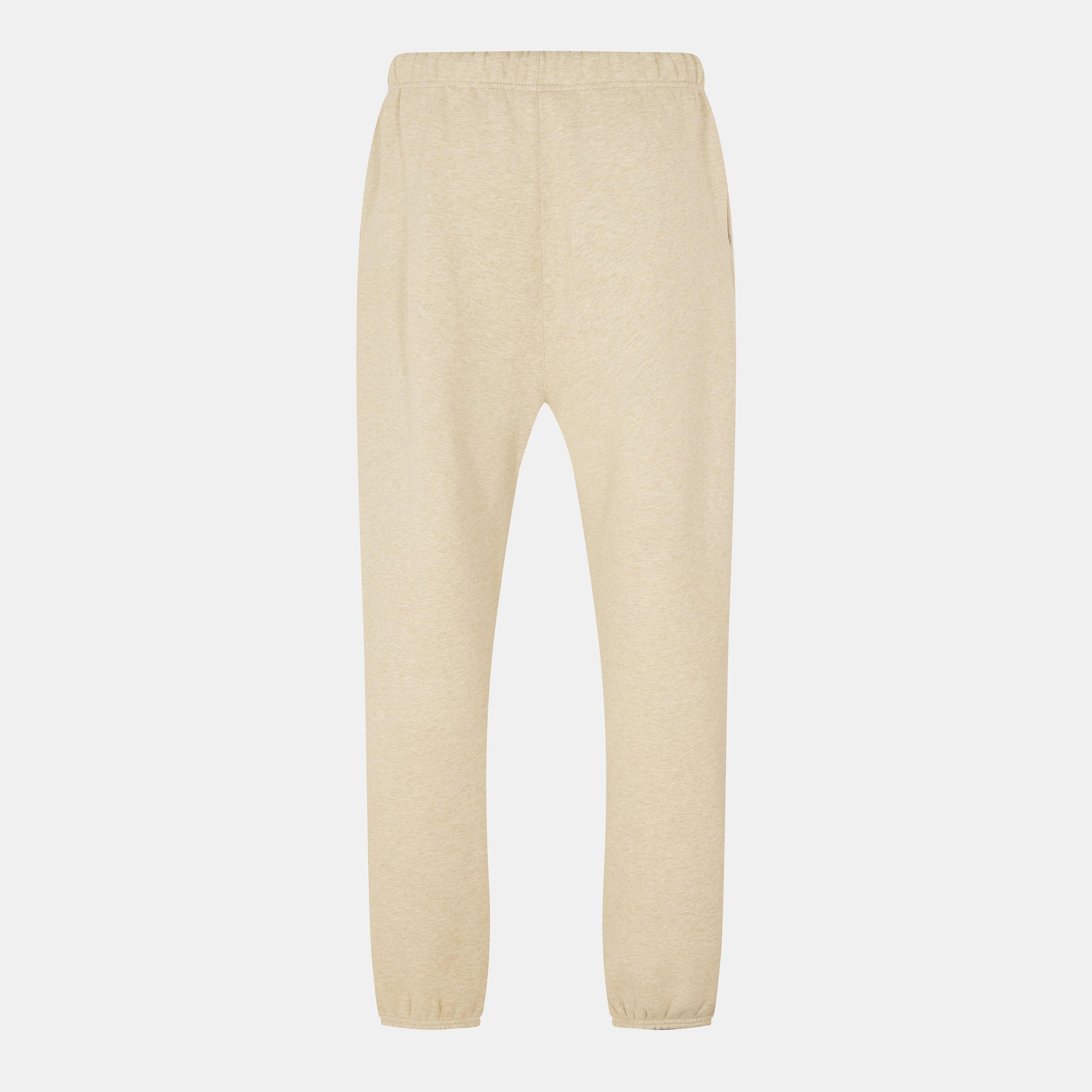 Heather Stone - Fear Of God Essentials - Fleece Sweat Joggers - 2