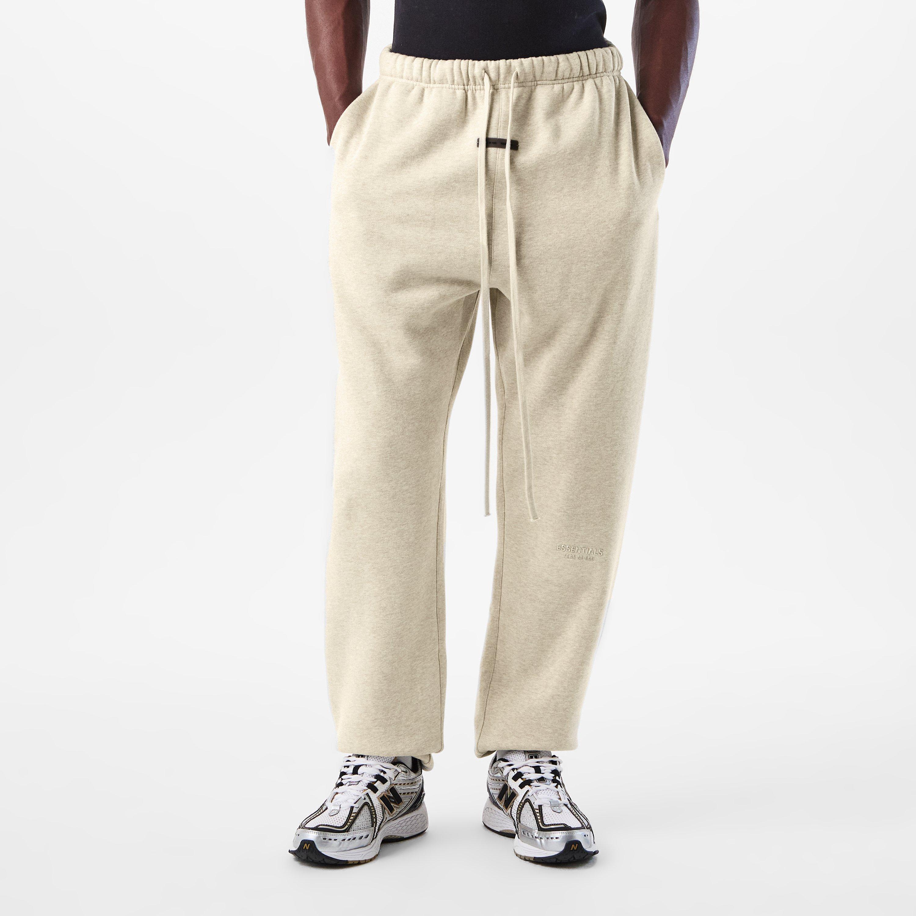 Heather Stone - Fear Of God Essentials - Fleece Sweat Joggers - 3