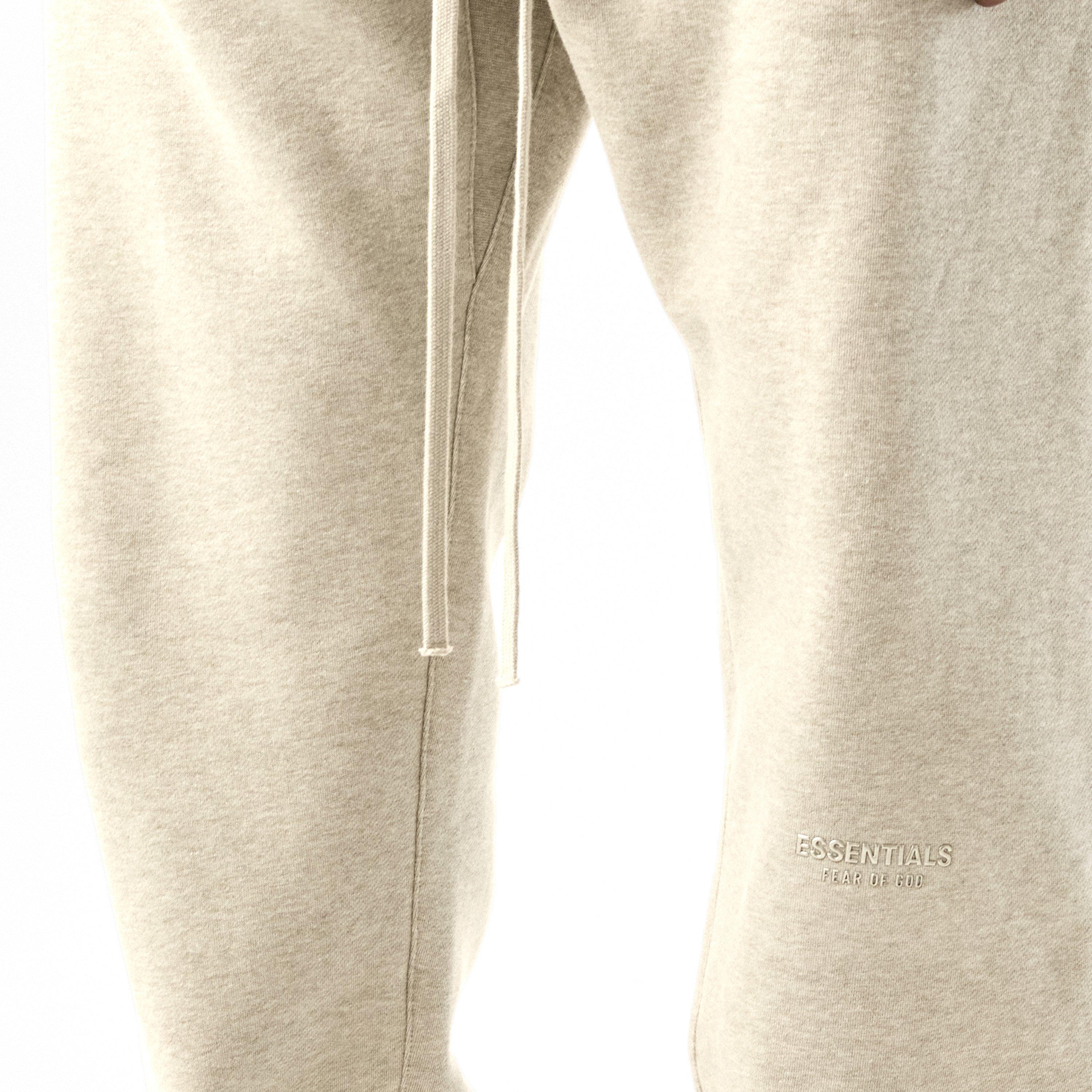 Heather Stone - Fear Of God Essentials - Fleece Sweat Joggers - 5
