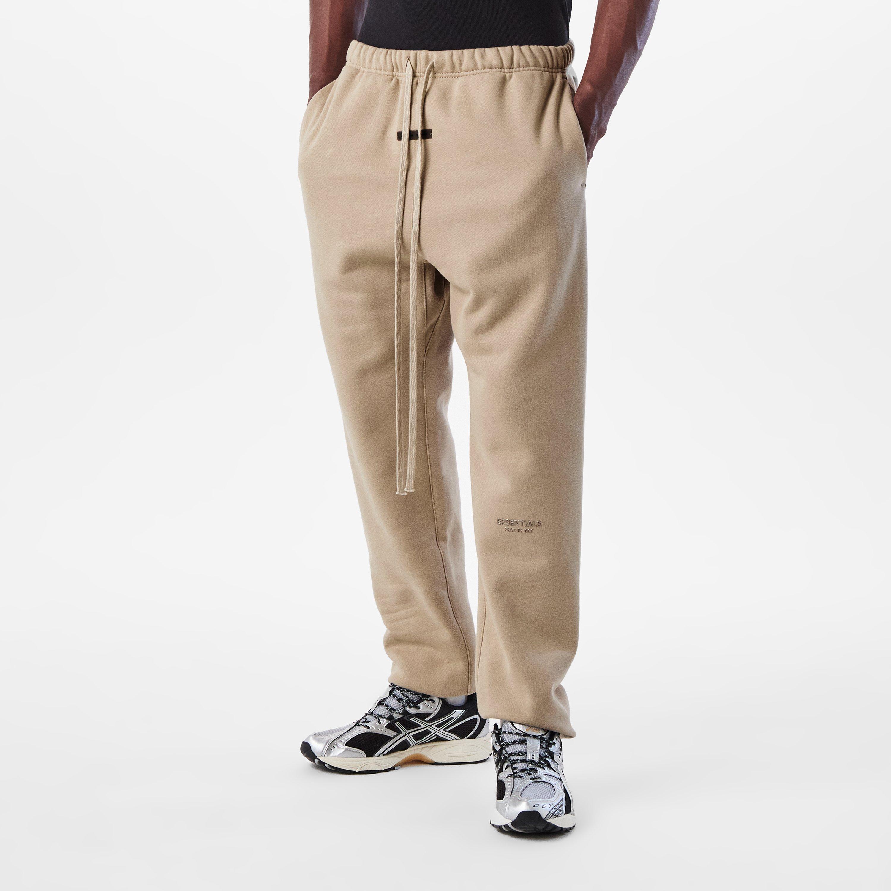 Timber - Fear Of God Essentials - Fleece Sweat Joggers - 3