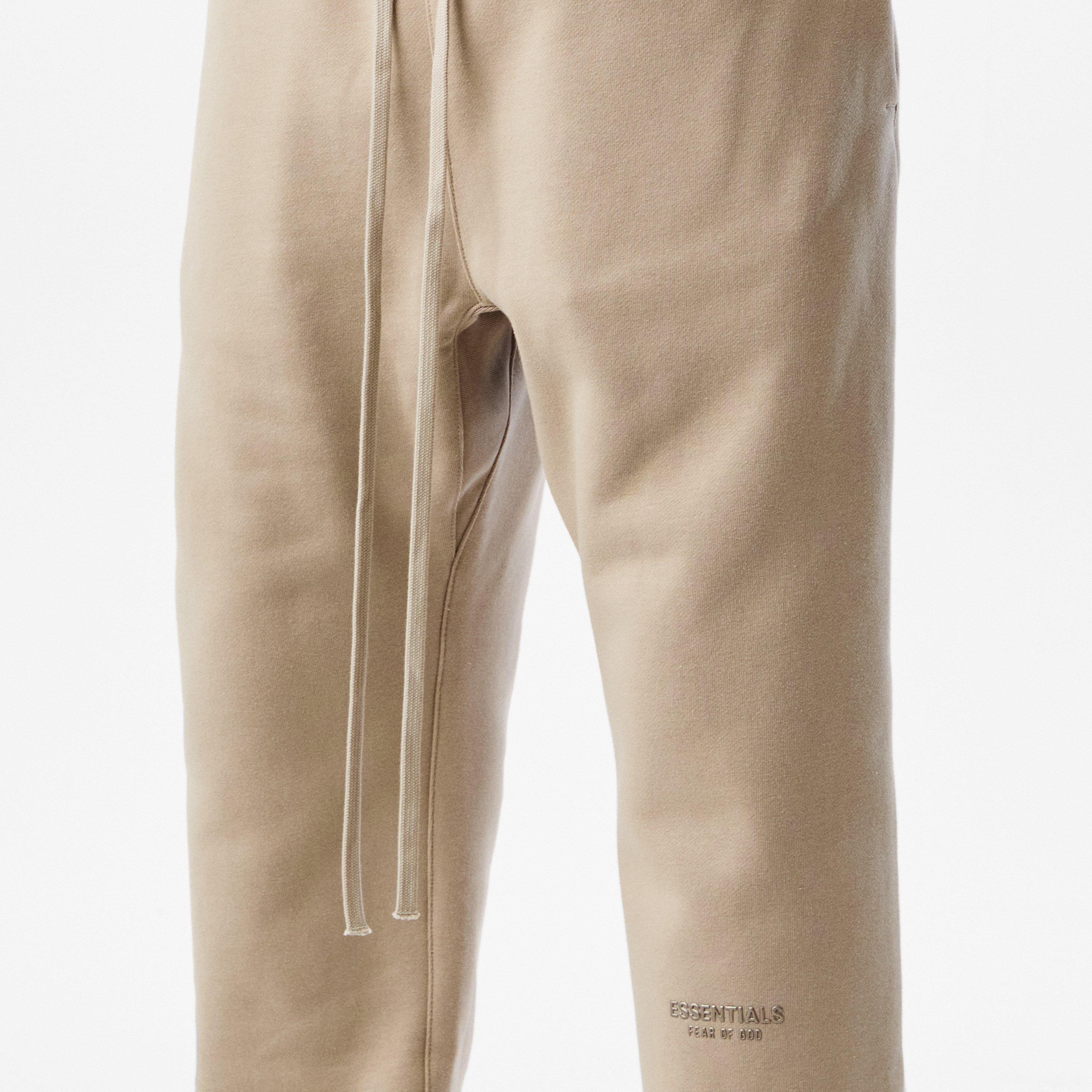 Timber - Fear Of God Essentials - Fleece Sweat Joggers - 5