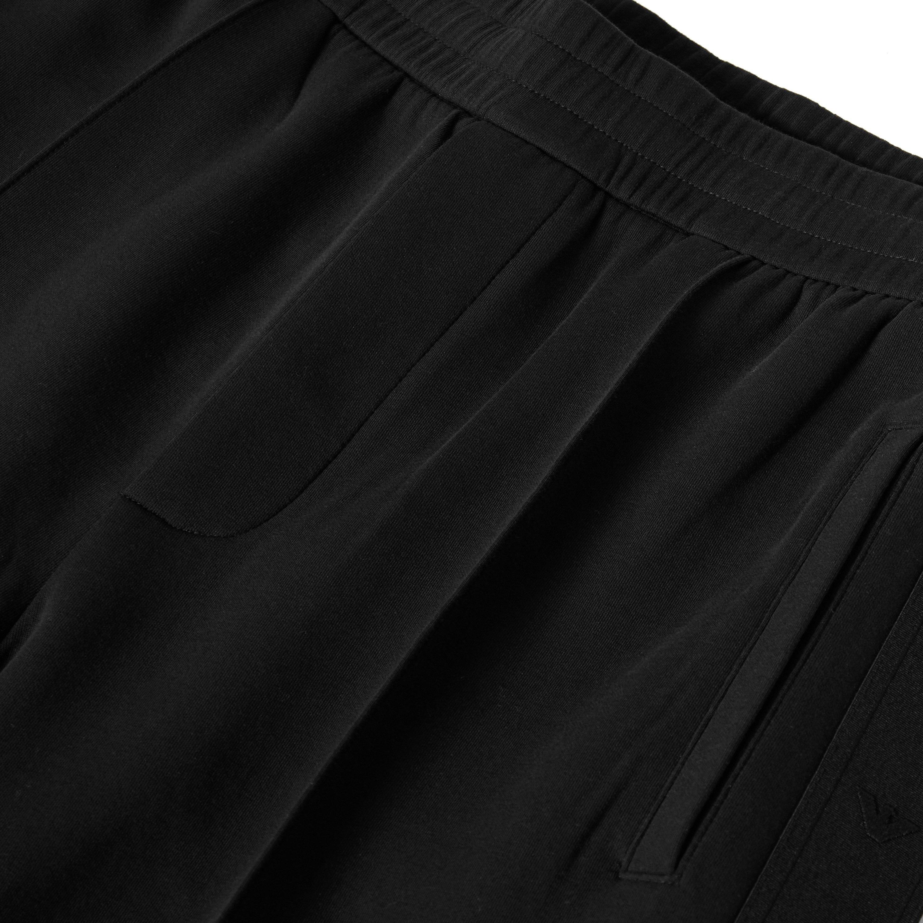 Black - Emporio Armani - Trouser - 3