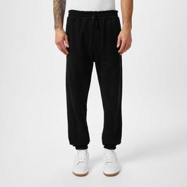 Saint Laurent Logo Jogging Bottoms