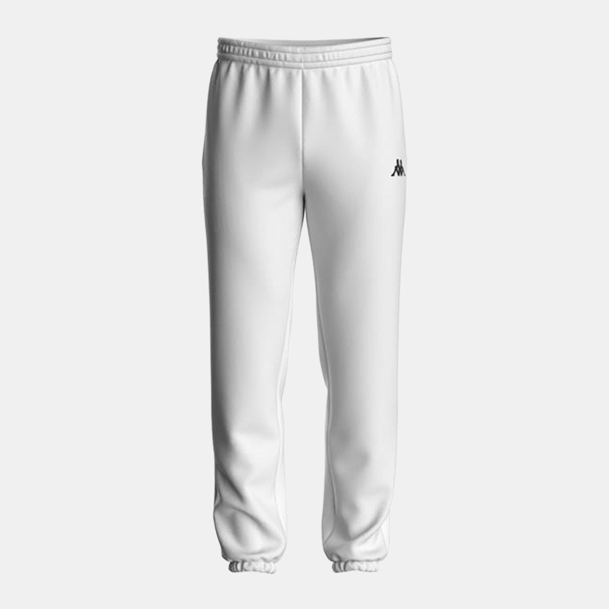 White - Kappa - KA Izop Joggers Sn99