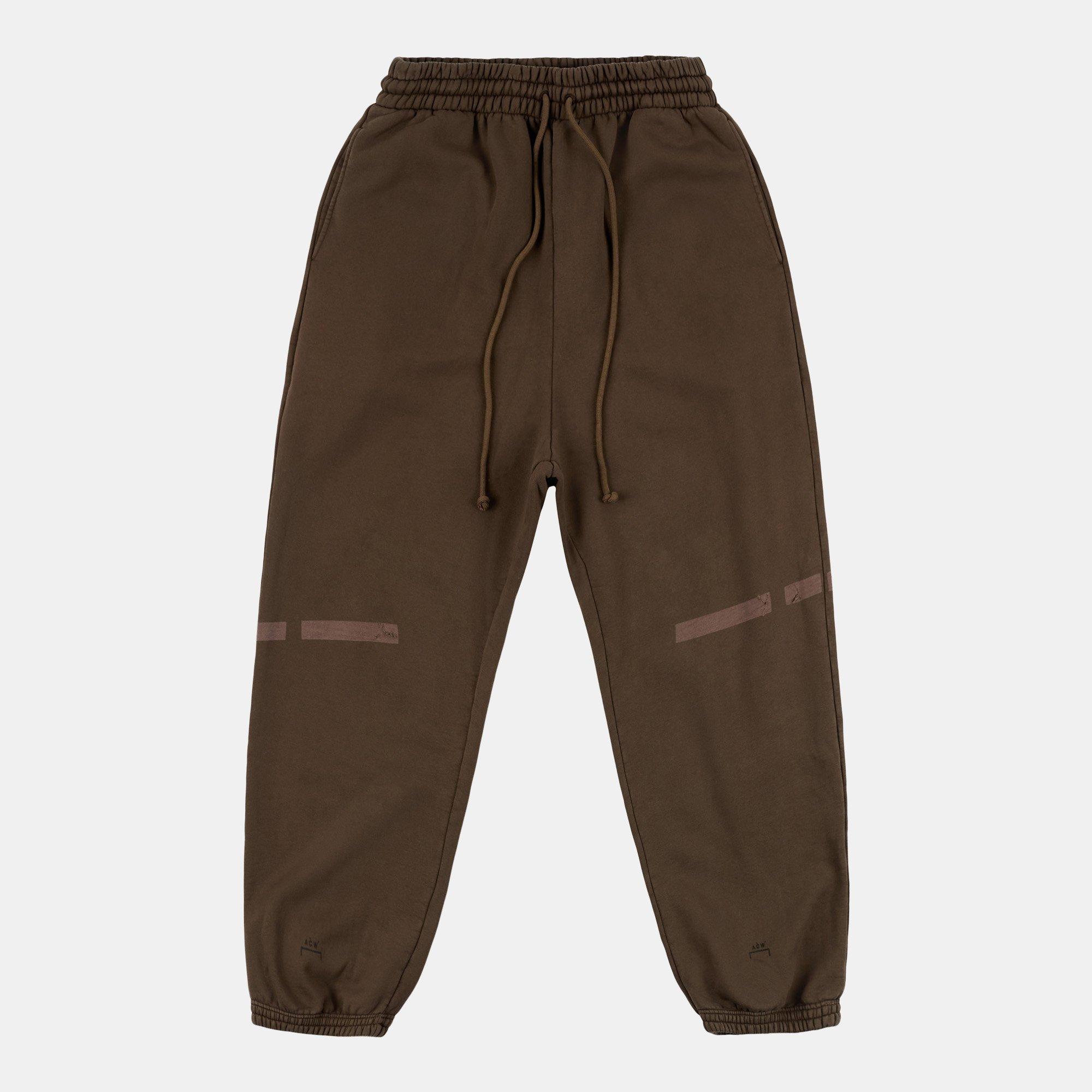 Rust 0010 - A-COLD-WALL - ACW Laser Fade Jogg Sn99