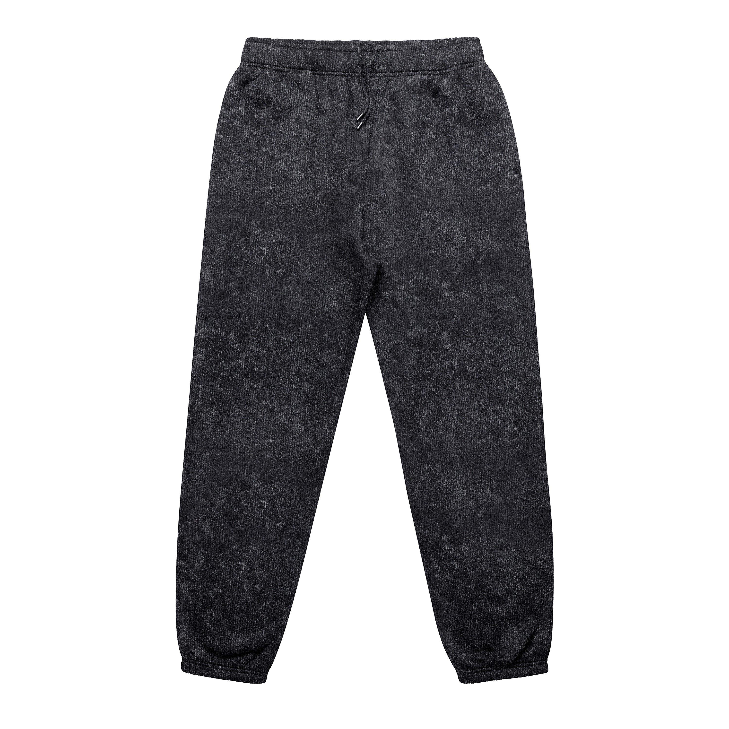 Firetrap Men's Closed Hem Jersey Joggers - Black - 2XL