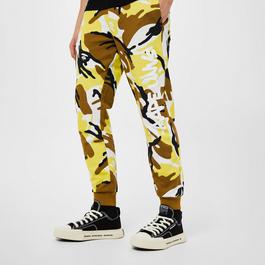 AAPE Graff Camo Jog Sn41