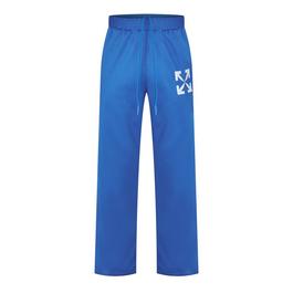 Off White Arrow Jogging Bottoms