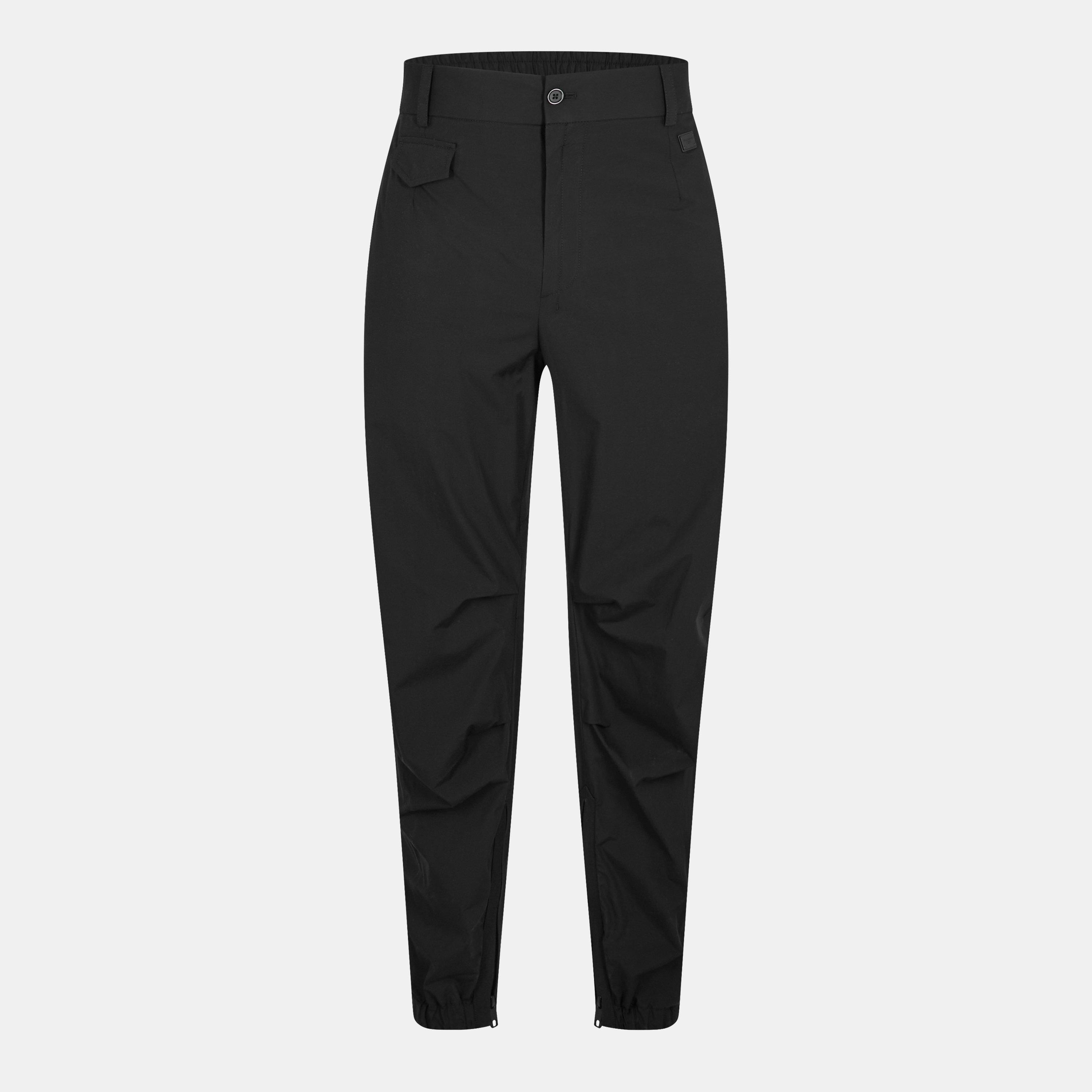 Black - Dolce and Gabbana - Tapered Tracksuit Bottoms - 1