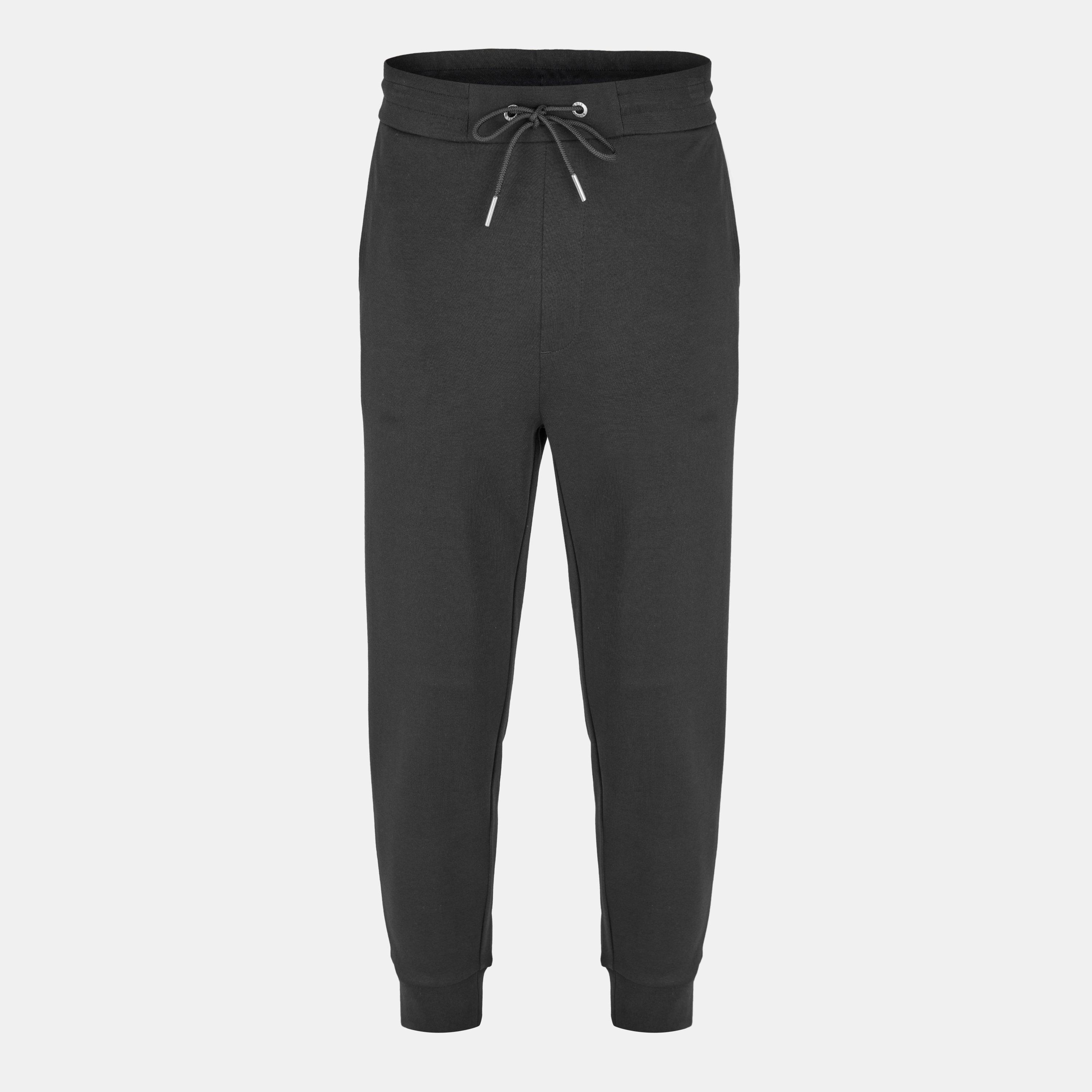 Black 002 - Boss - Locsin Jogging Bottoms - 1