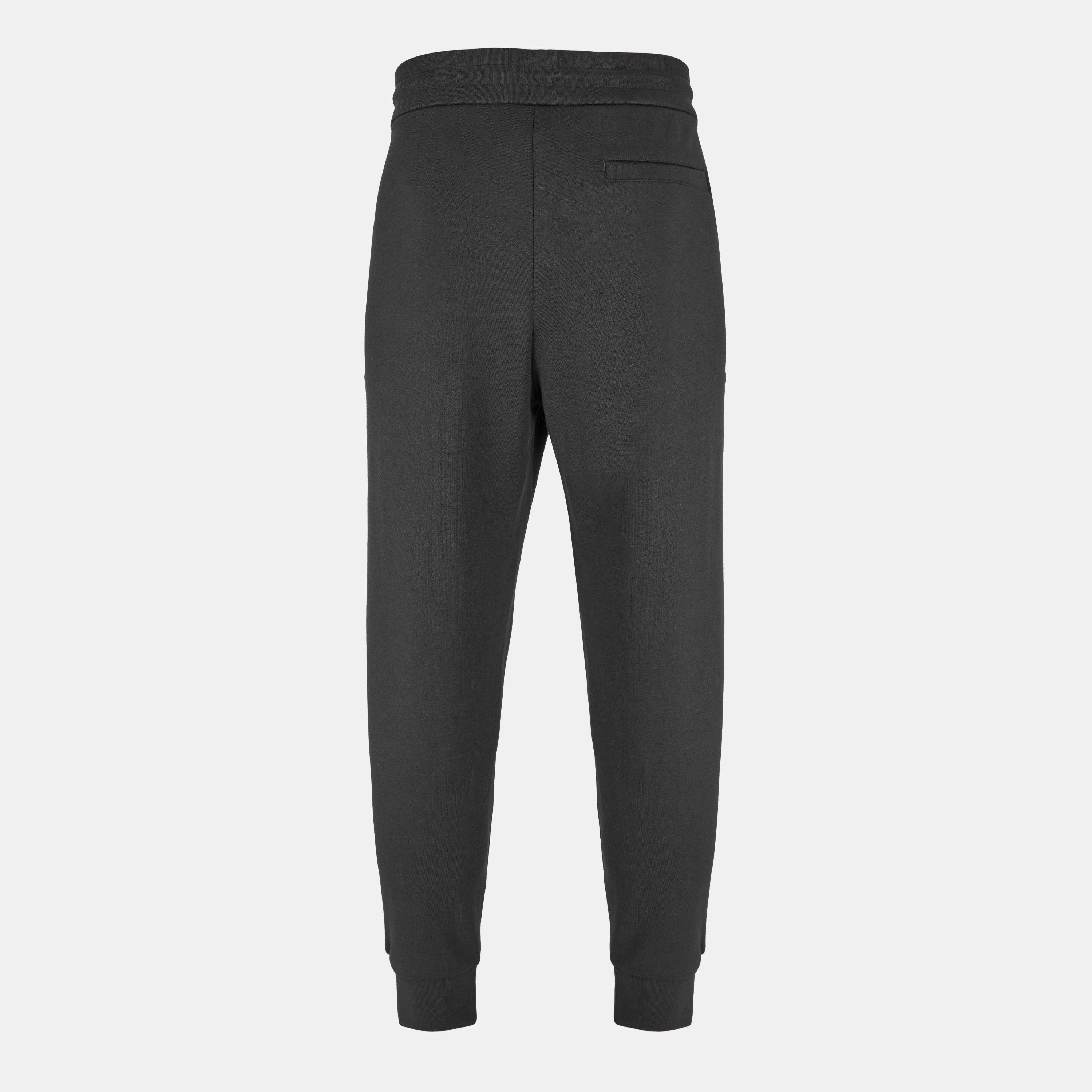 Black 002 - Boss - Locsin Jogging Bottoms - 2