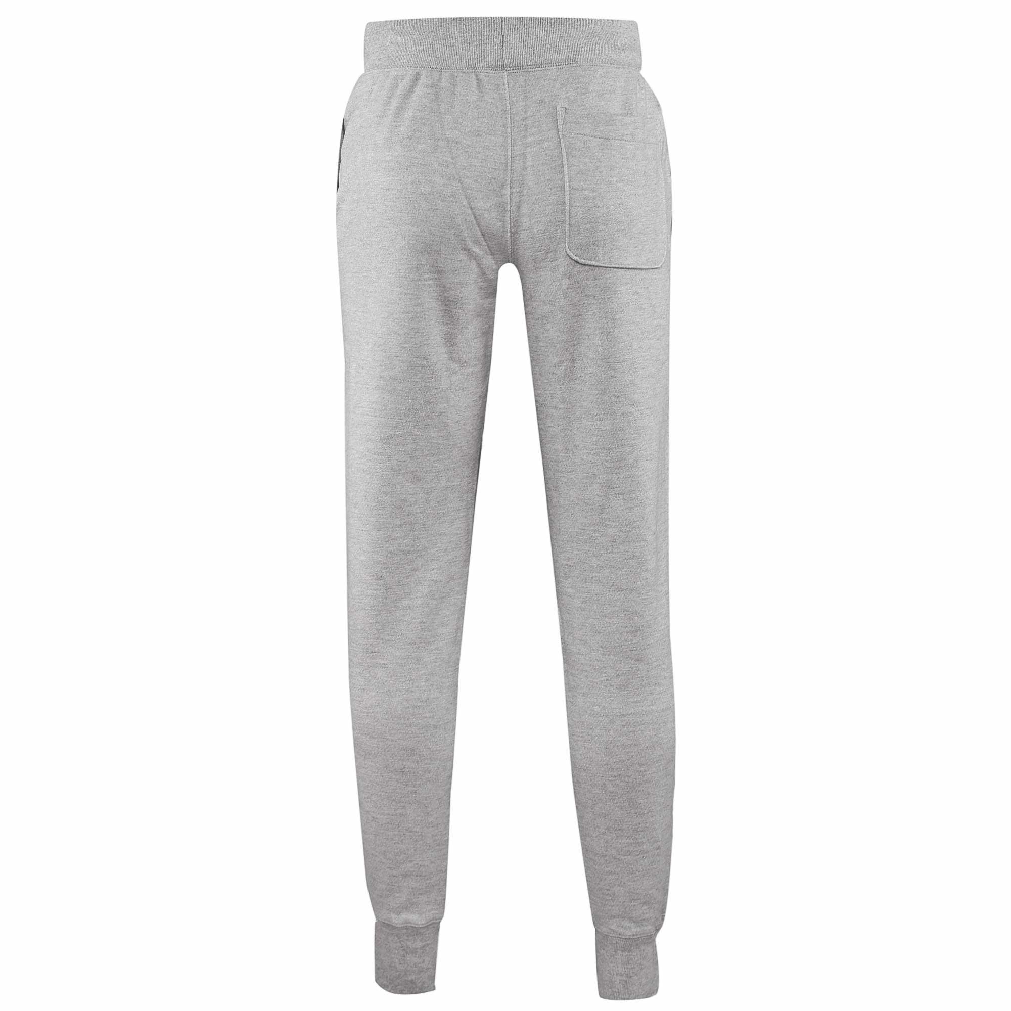 Champion | Reverse Weave Mens Jogger Pants | Closed Hem Fleece Jogging ...