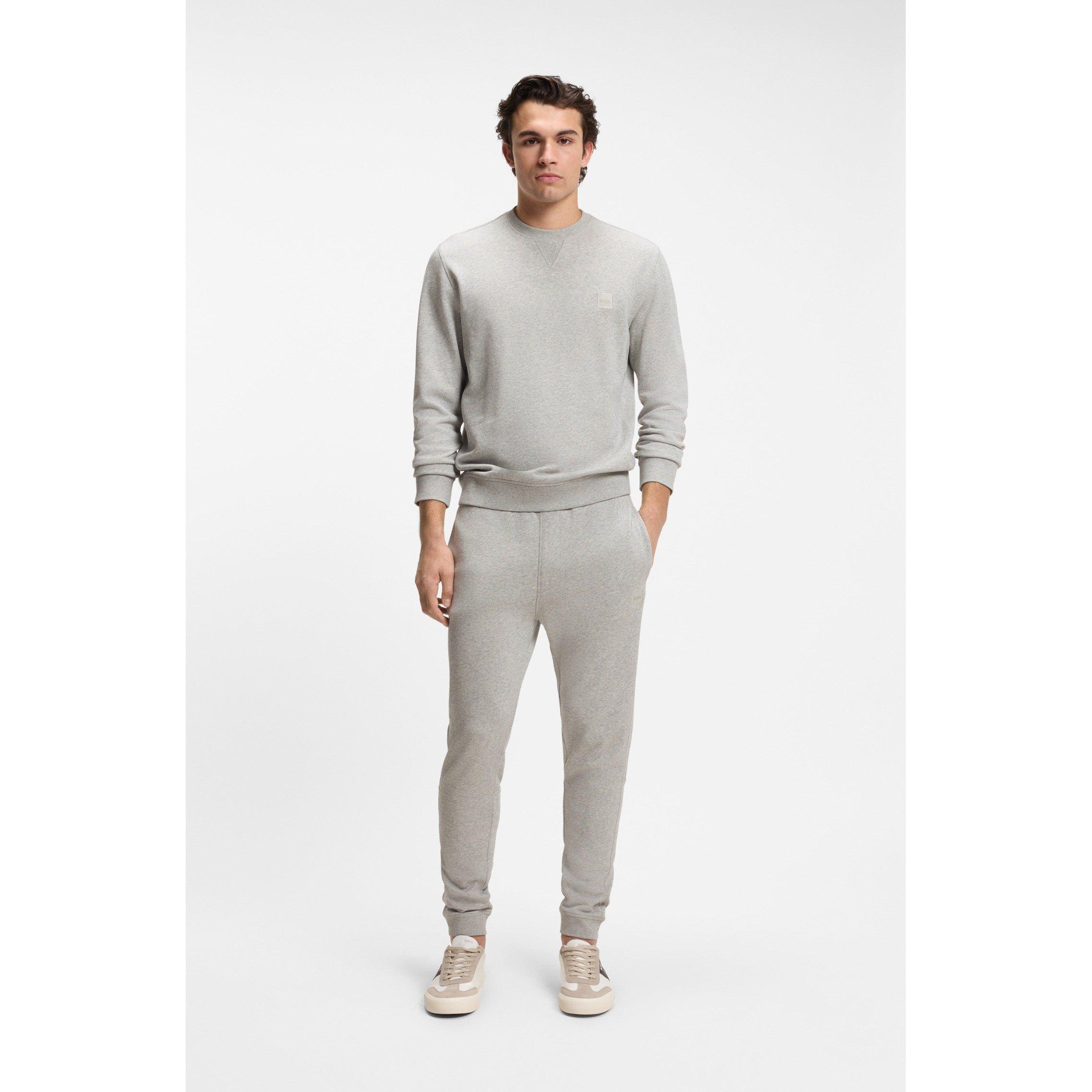 Open Grey 086 - Boss - HBO Sestart Jog Pnt Sn64 - 5