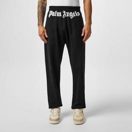 Palm Angels Logo Swtpnt Sn44