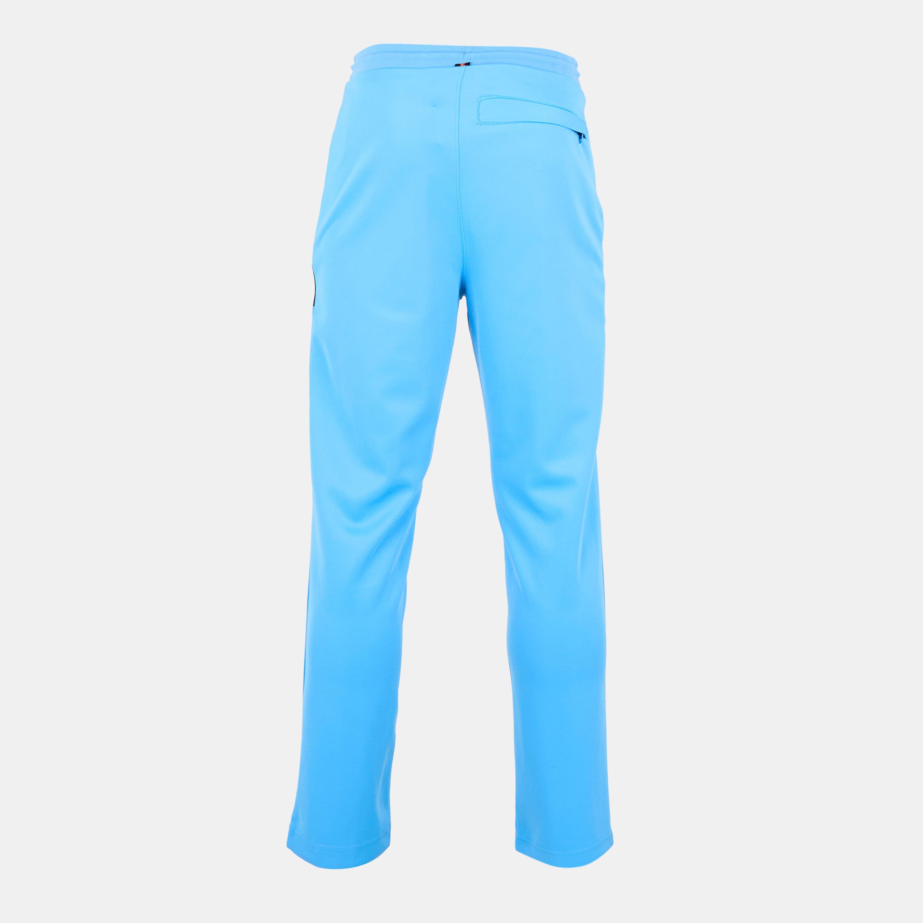 Atlantic Blue - Luke - Cosmos Closed Hem Jersey Joggers - 2