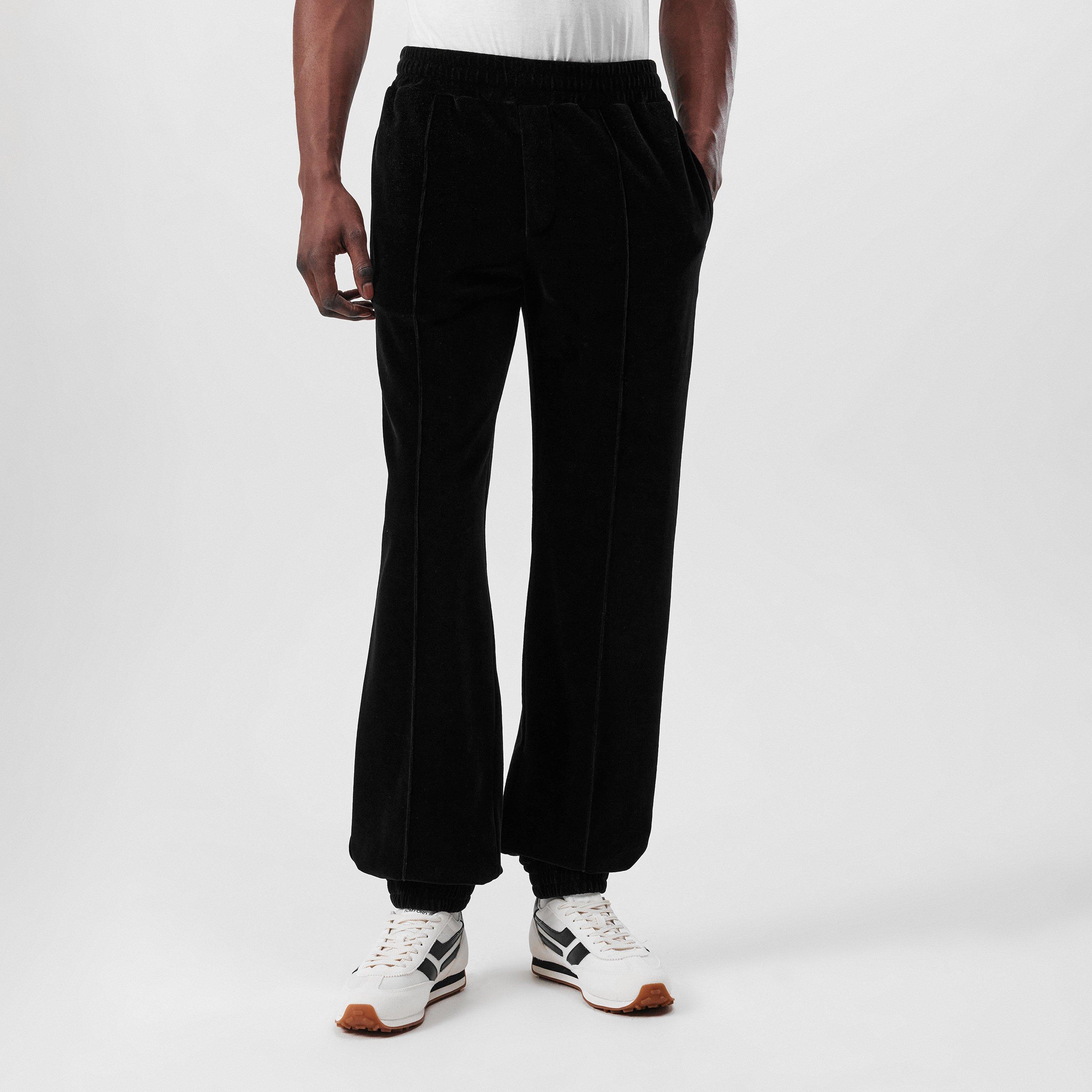 Valentino Chez Valentino Jogging Trousers - Black - M