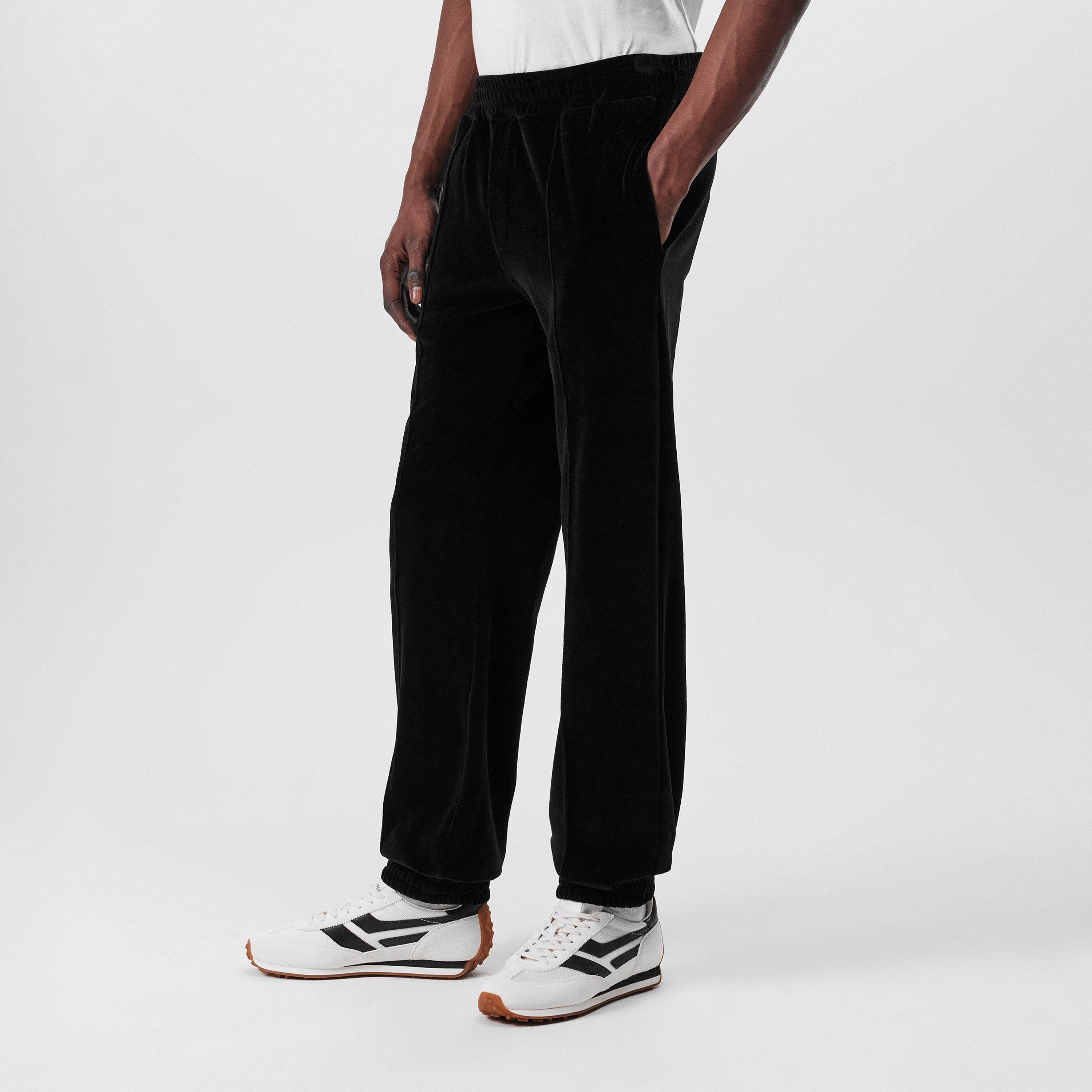 Black - Valentino - Chez Valentino Jogging Trousers - 2