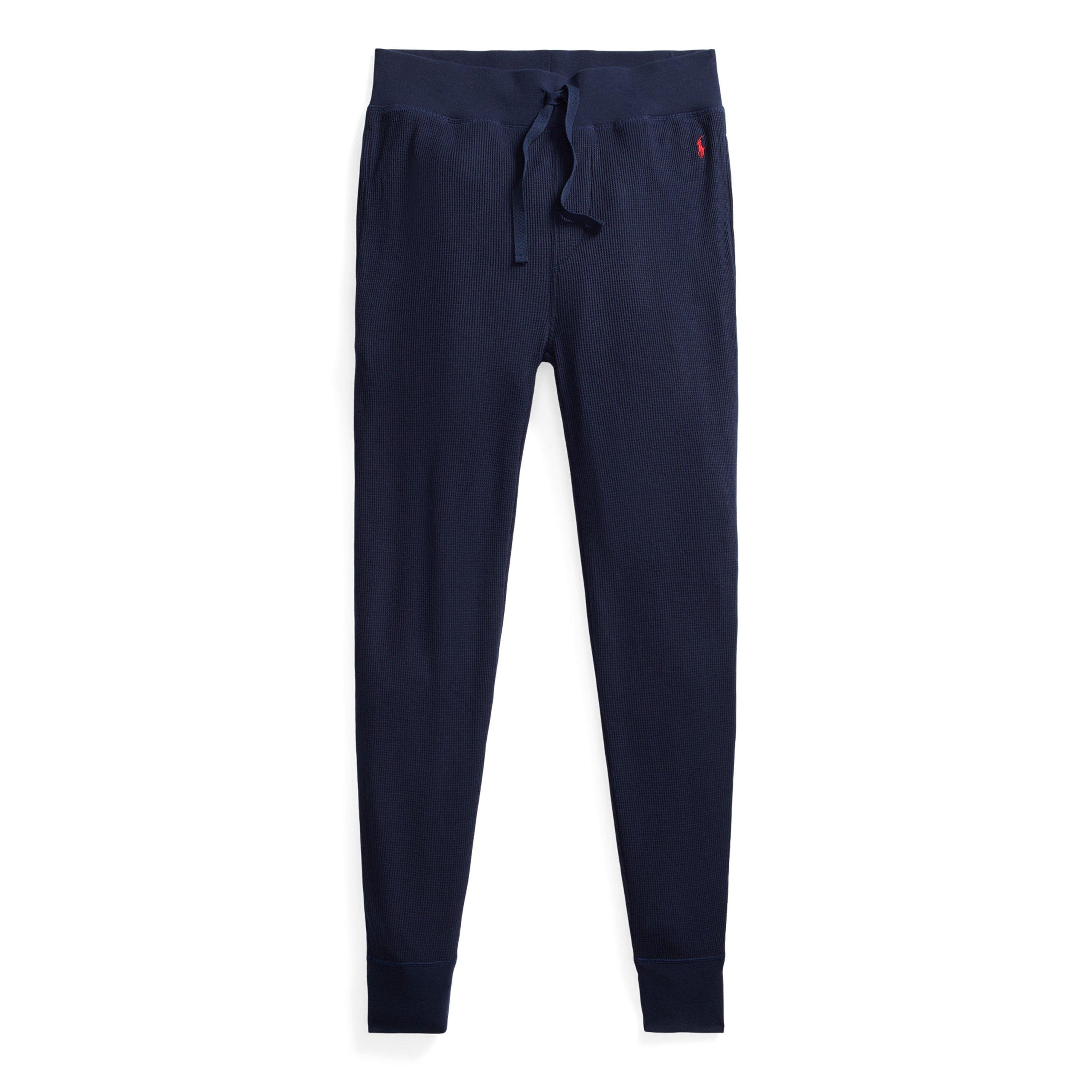 Cruise Navy - Polo Ralph Lauren - Waffle Jogging Bottoms - 1