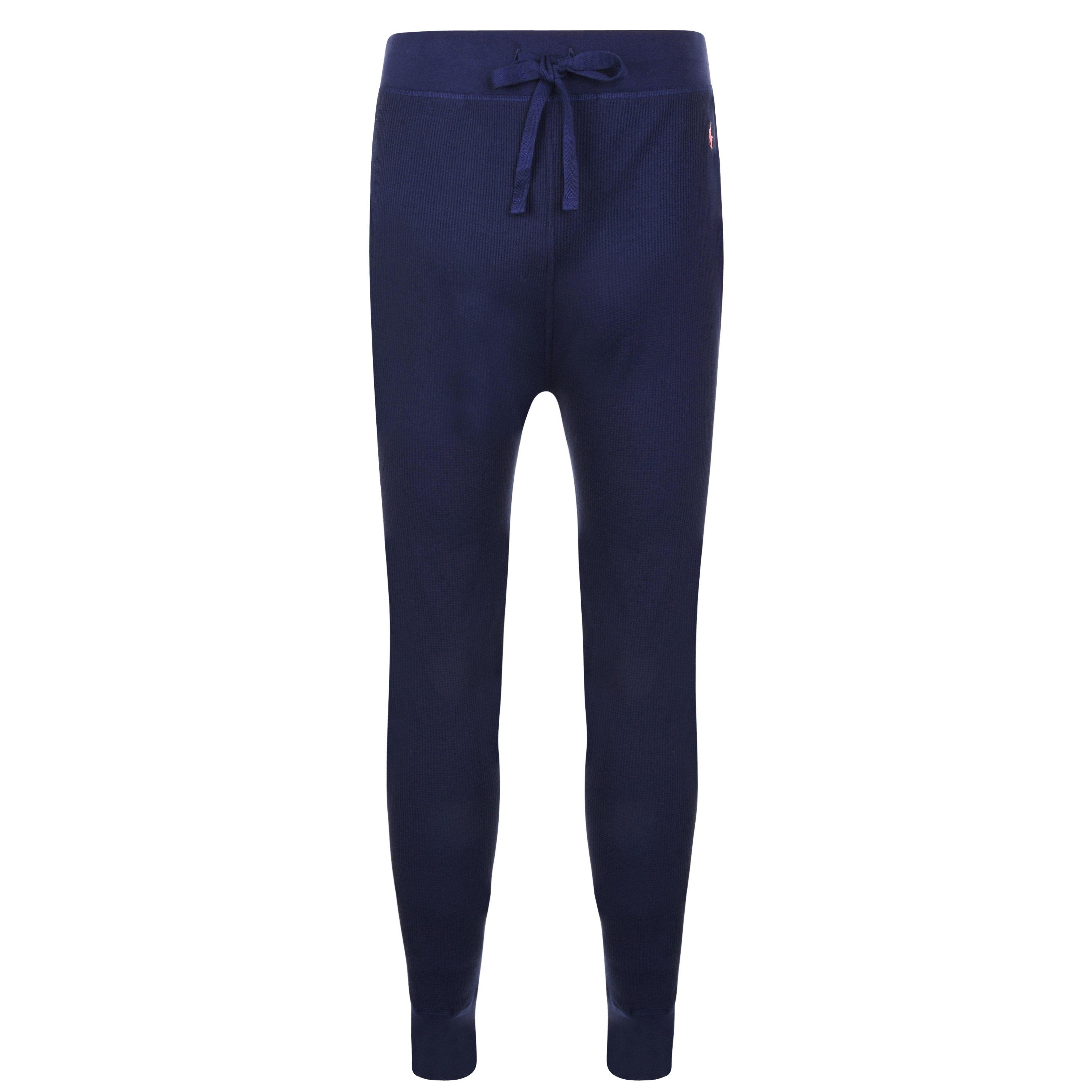 Cruise Navy - Polo Ralph Lauren - Waffle Jogging Bottoms - 7
