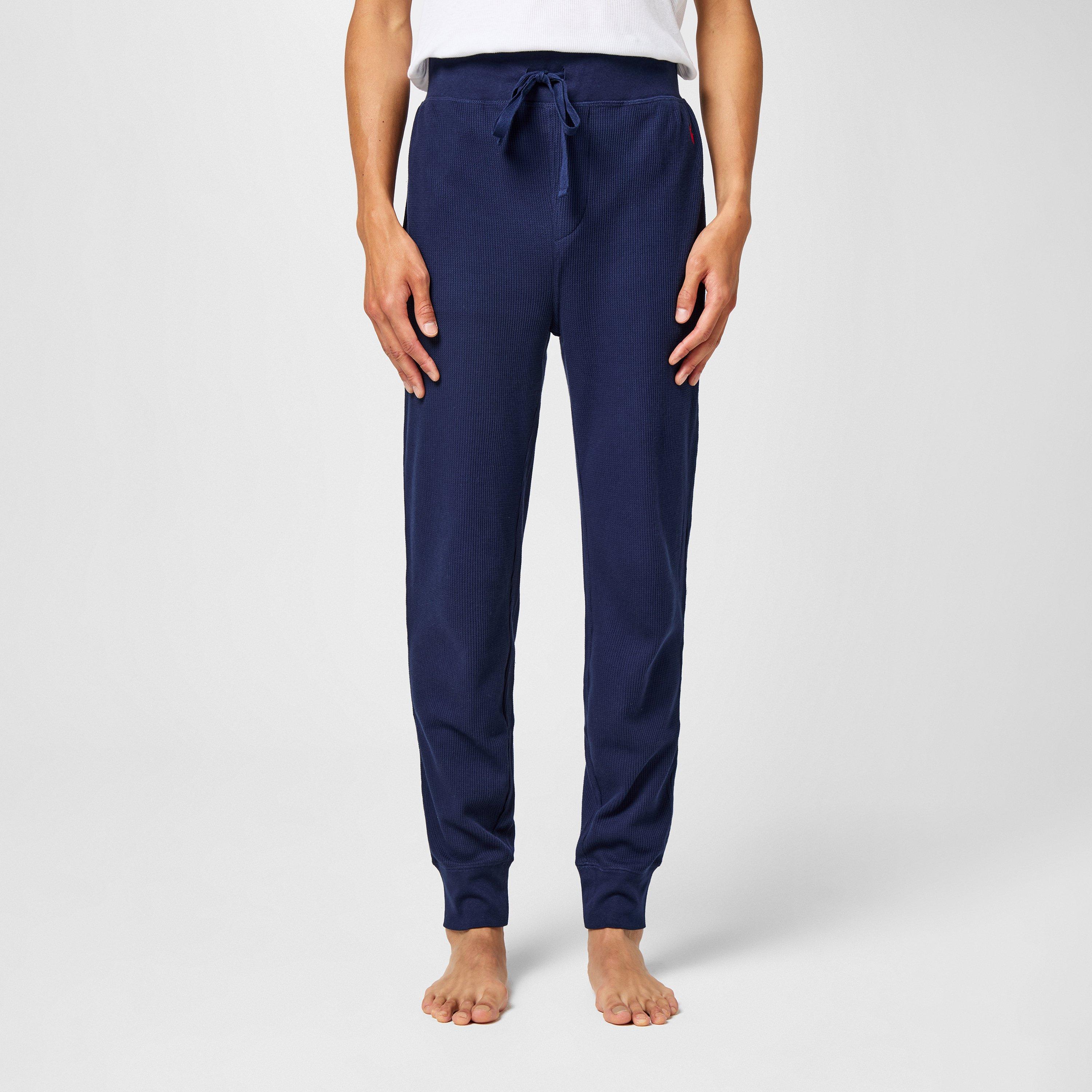 Cruise Navy - Polo Ralph Lauren - Waffle Jogging Bottoms - 3
