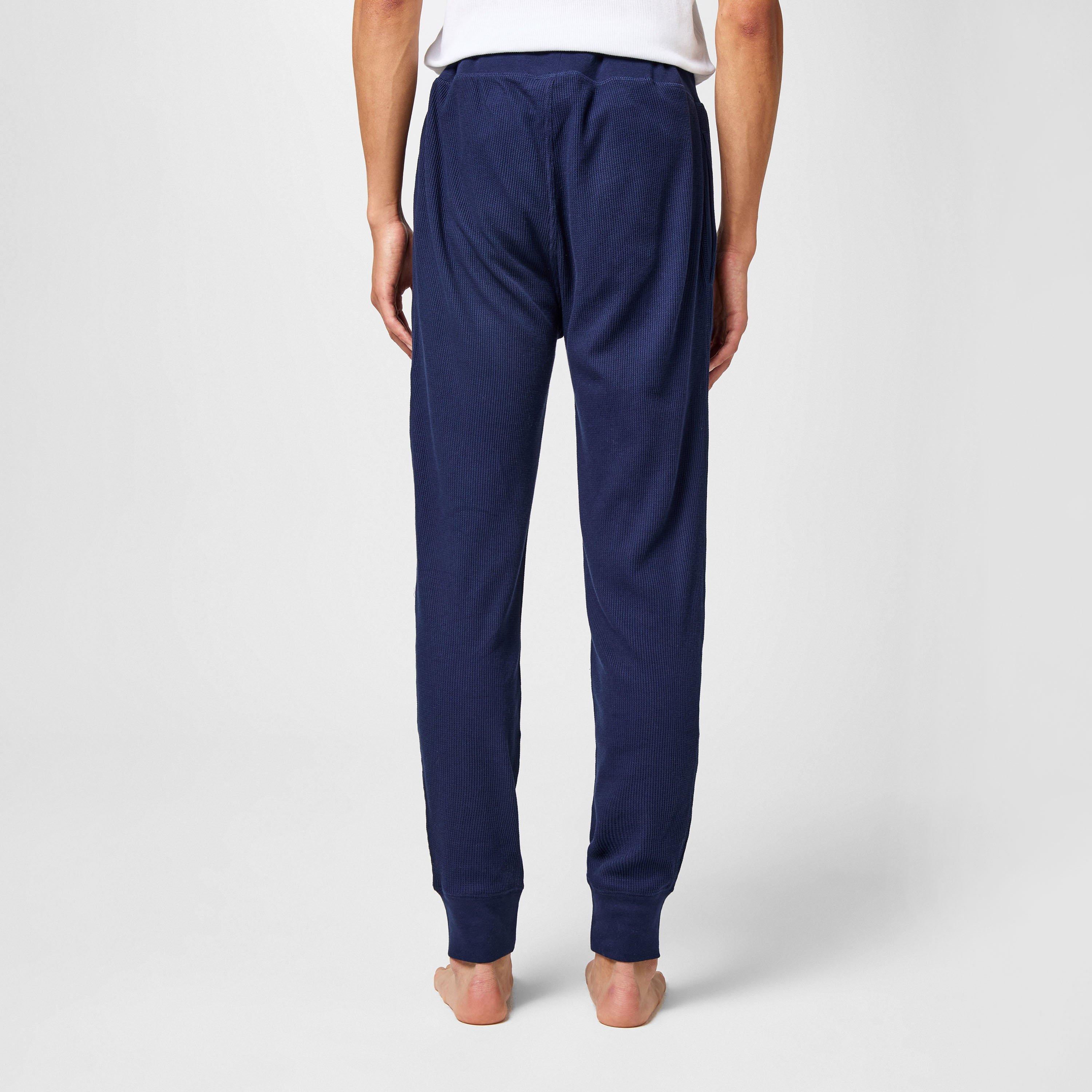 Cruise Navy - Polo Ralph Lauren - Waffle Jogging Bottoms - 4