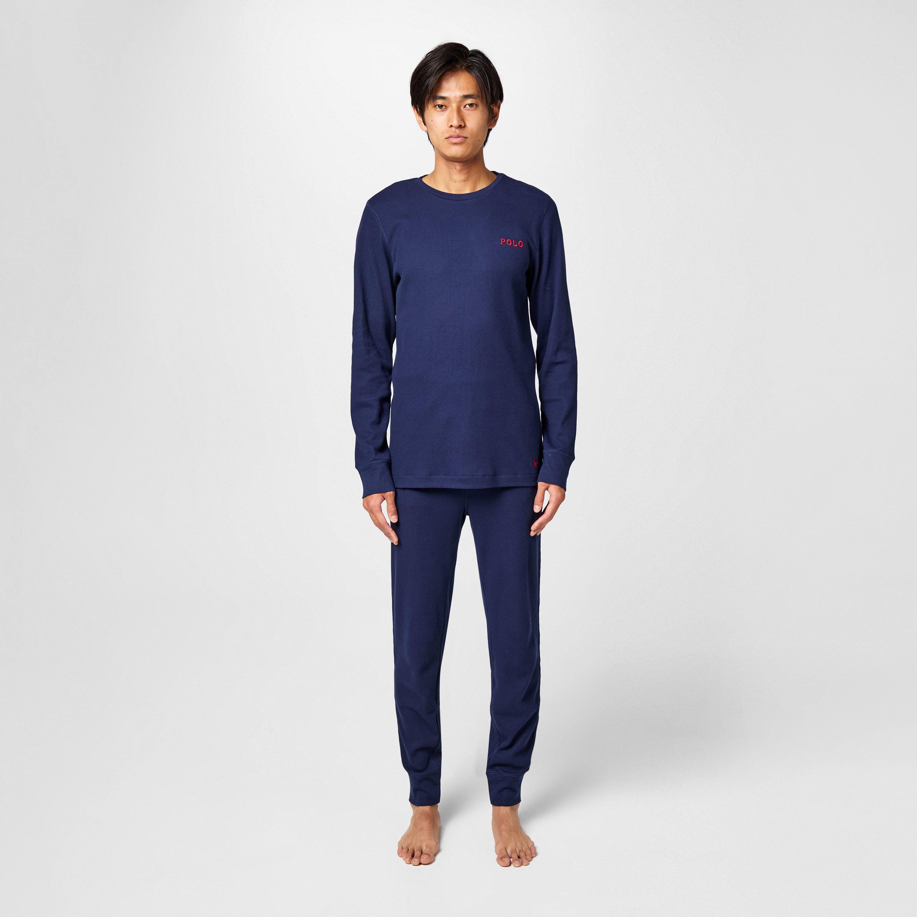 Cruise Navy - Polo Ralph Lauren - Waffle Jogging Bottoms - 6
