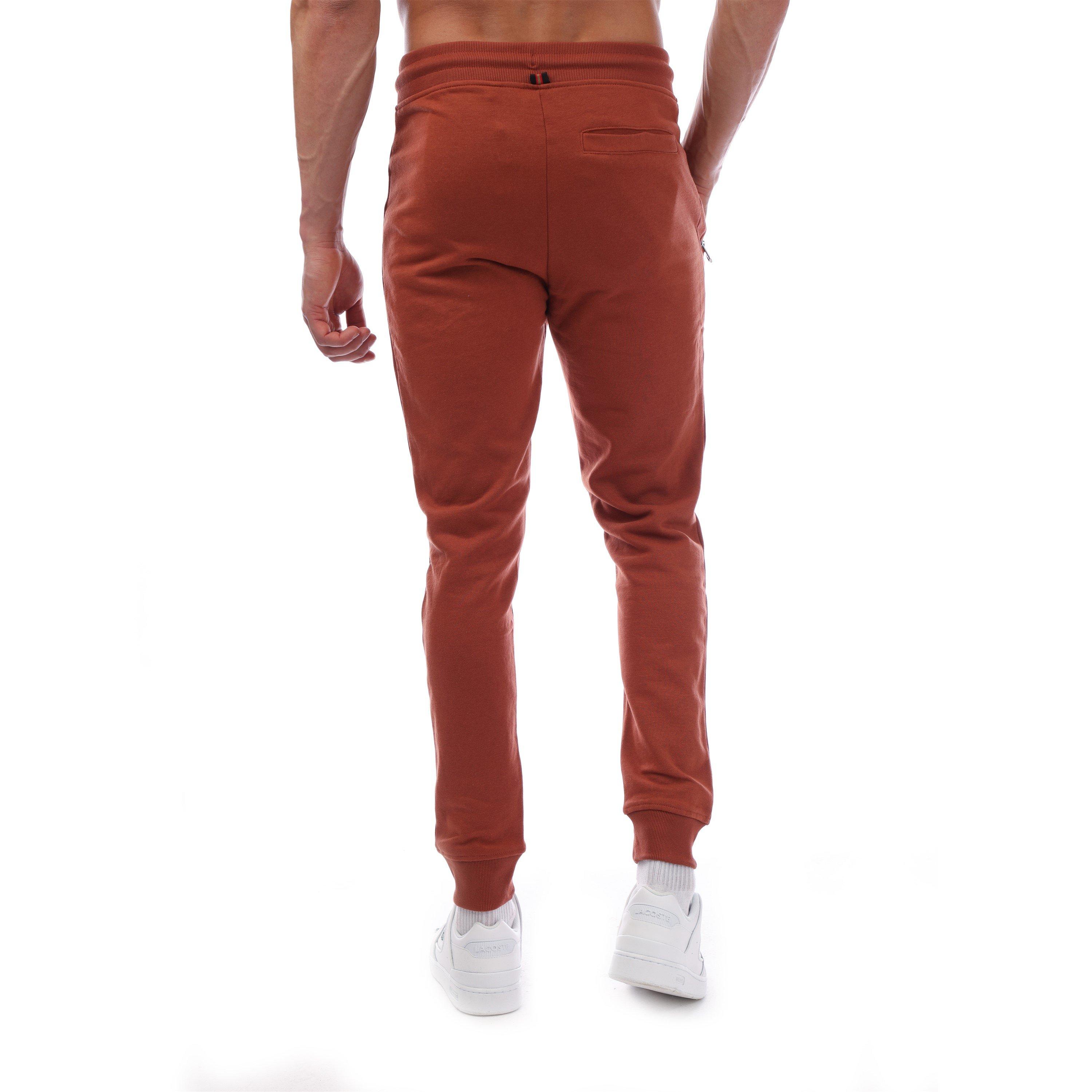 Cinnamon - Luke - Rome Closed Hem Jersey Jogger - 2