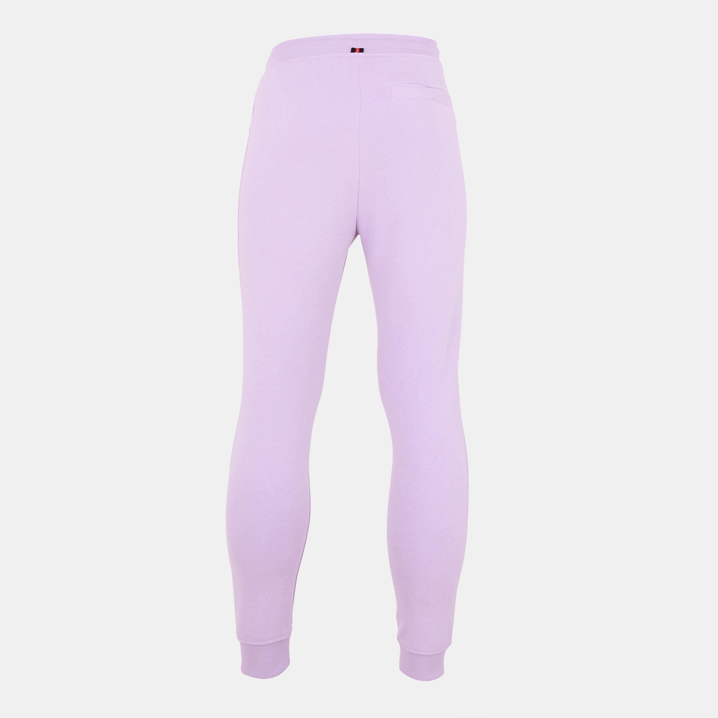 Lavendel - Luke - Men's Rome Closed Hem Jersey Jogger - 2