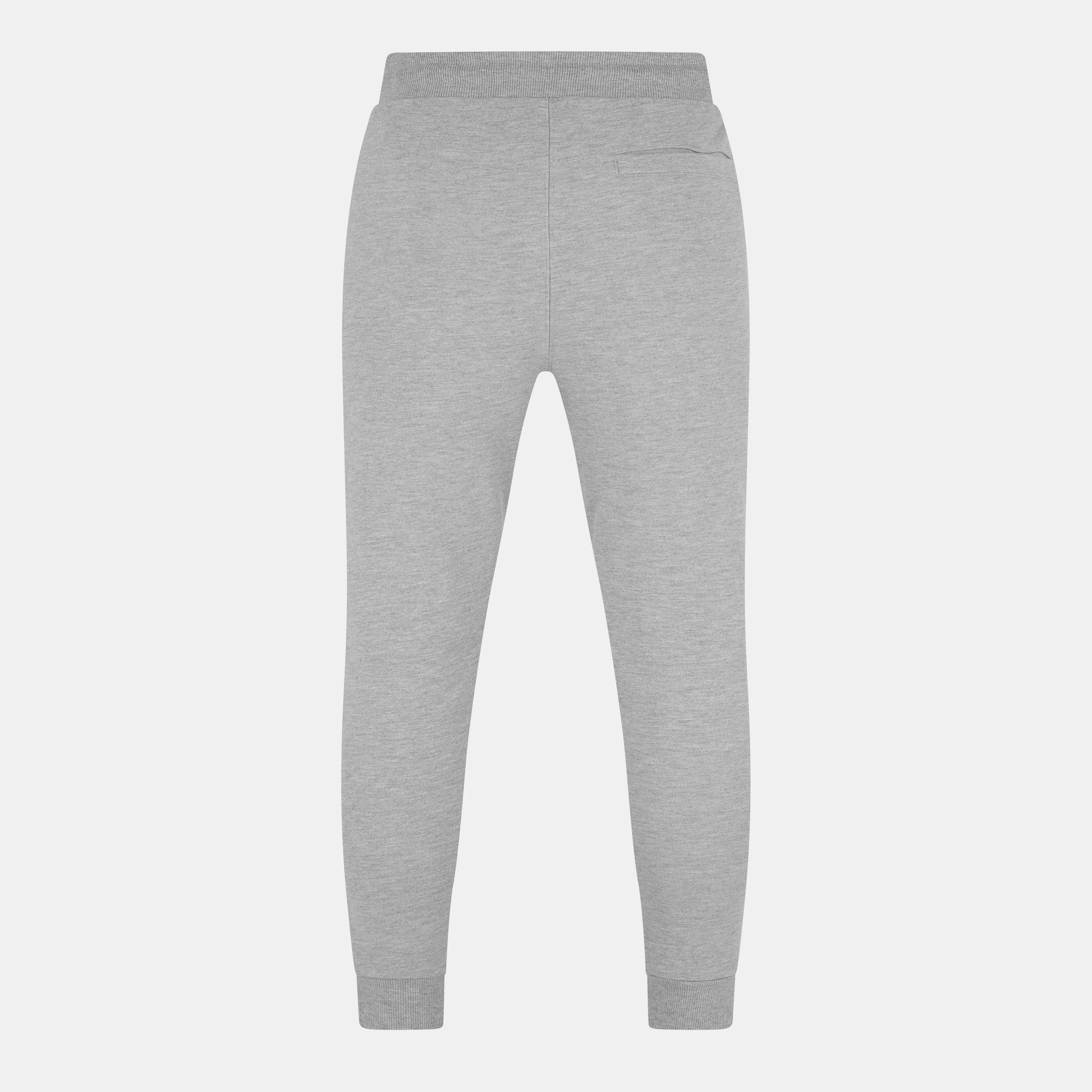 Mittelgrau Mrl - Modern Amusement - Men's Palisad Closed Hem Jersey Joggers - 2