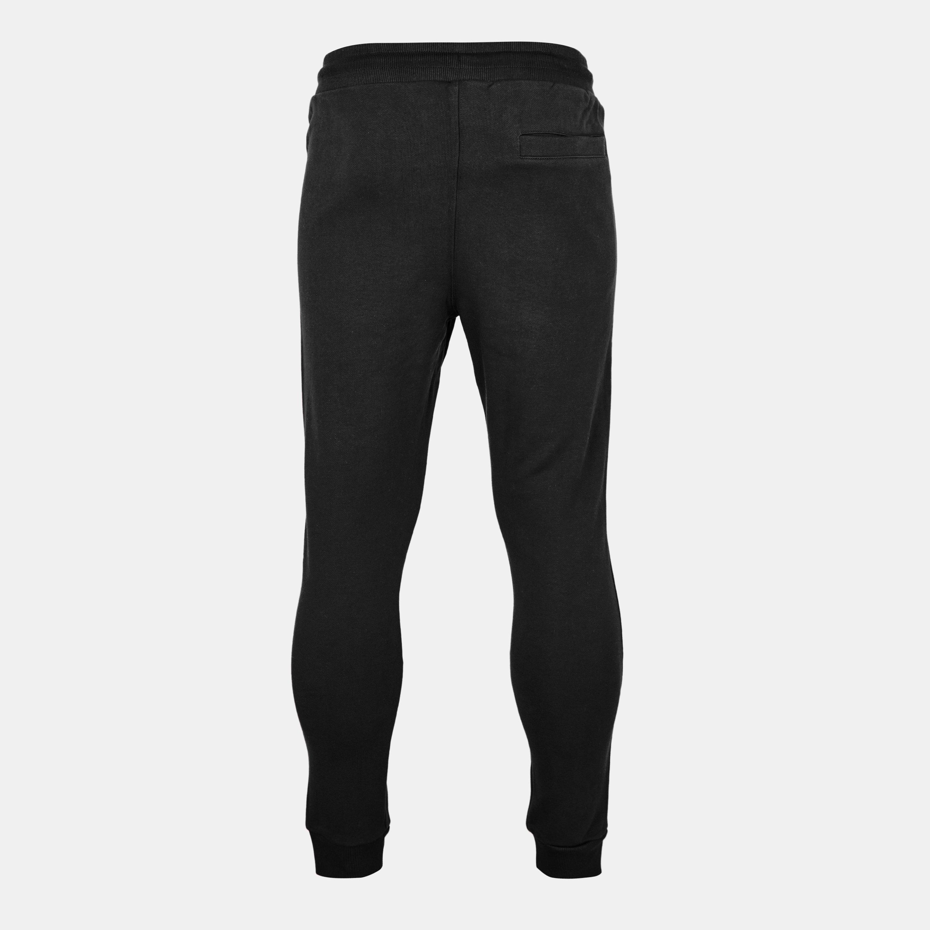 Zwart - Modern Amusement - Palisad Closed Hem Jersey Joggers - 2