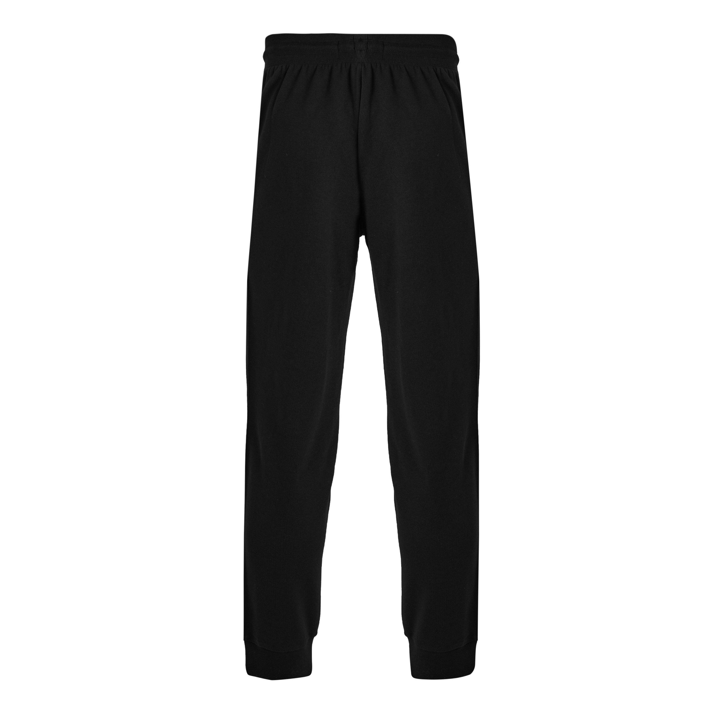Black - Emporio Armani - Emporio Terry Jogger Sn64 - 2