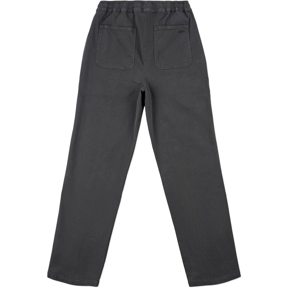 Grey 019 - Albam - Men's Judd Closed Hem Jersey Joggers - 2