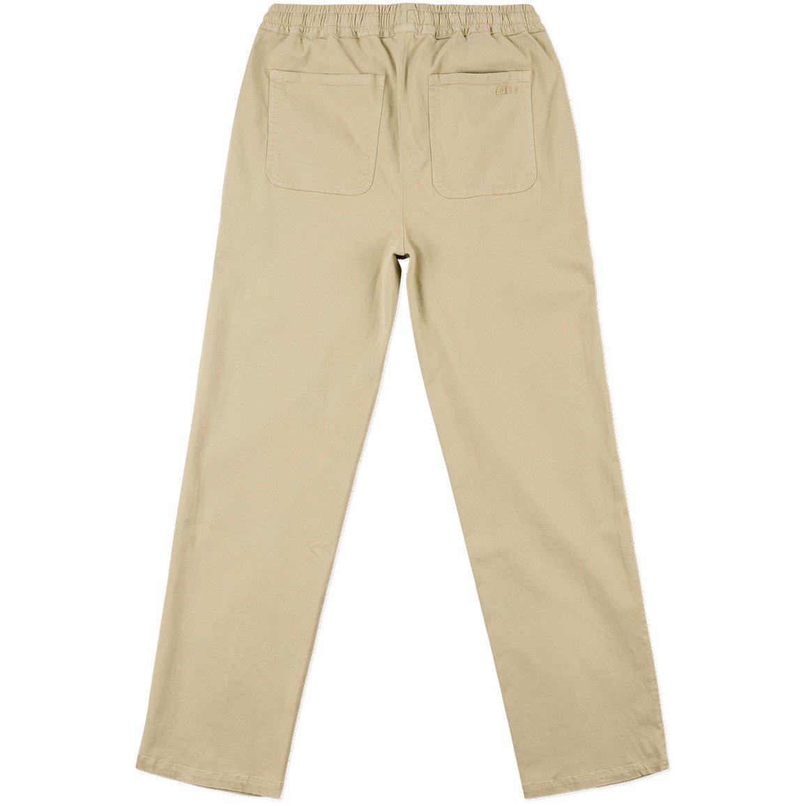 Taupe 020 - Albam - Men's Judd Closed Hem Jersey Joggers - 2