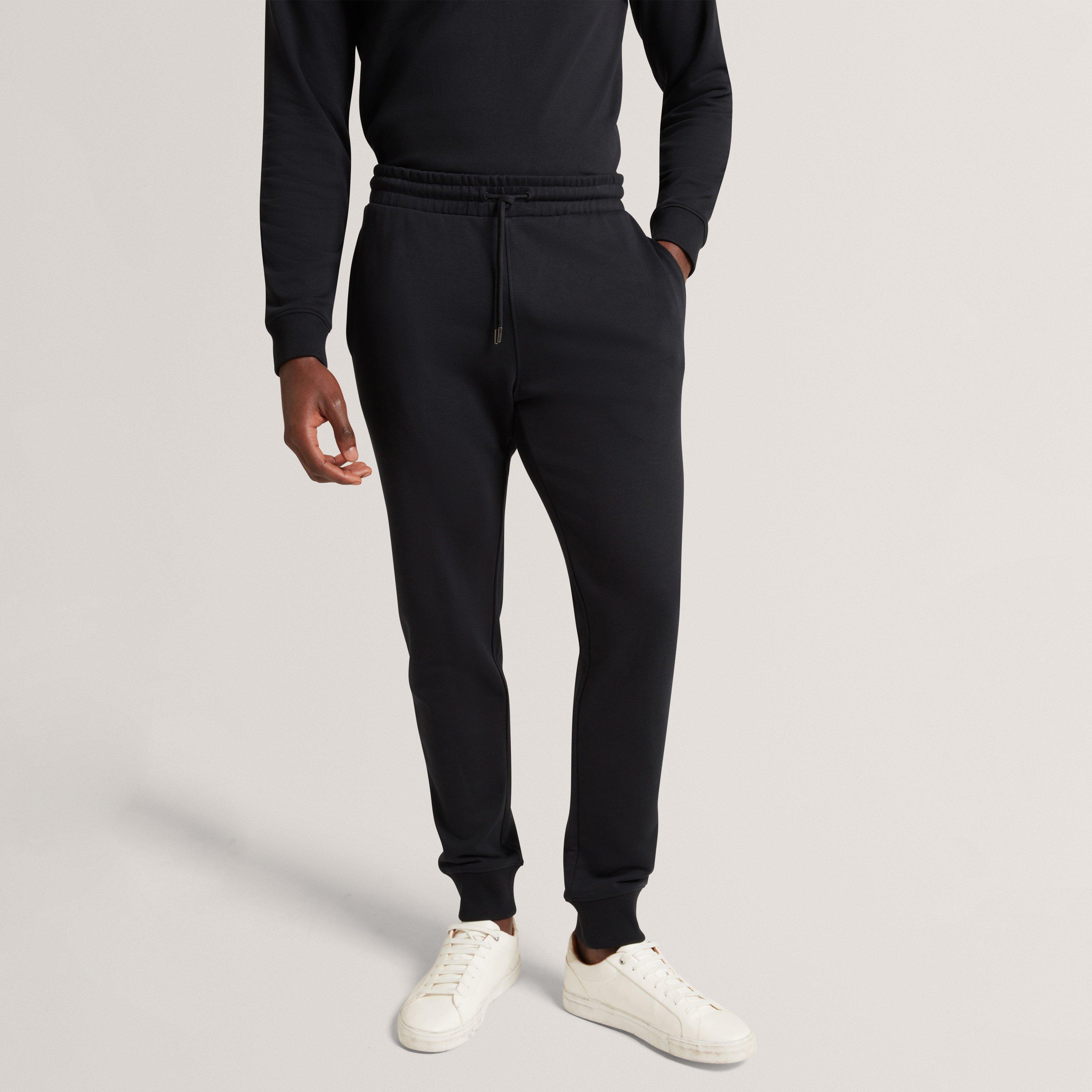 Black - Ted Baker - Ted Baker Regular Jogger - 3