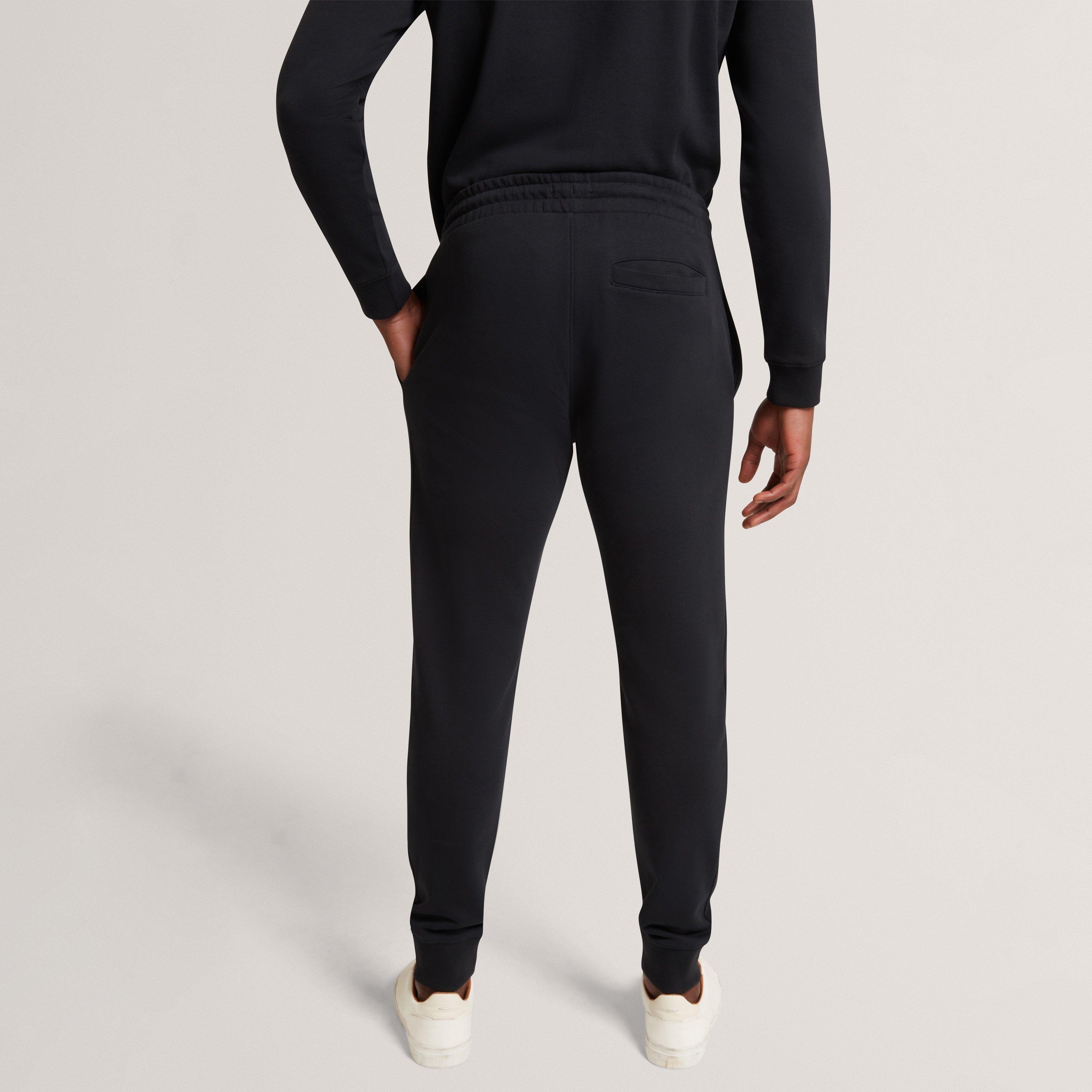 Black - Ted Baker - Ted Baker Regular Jogger - 4