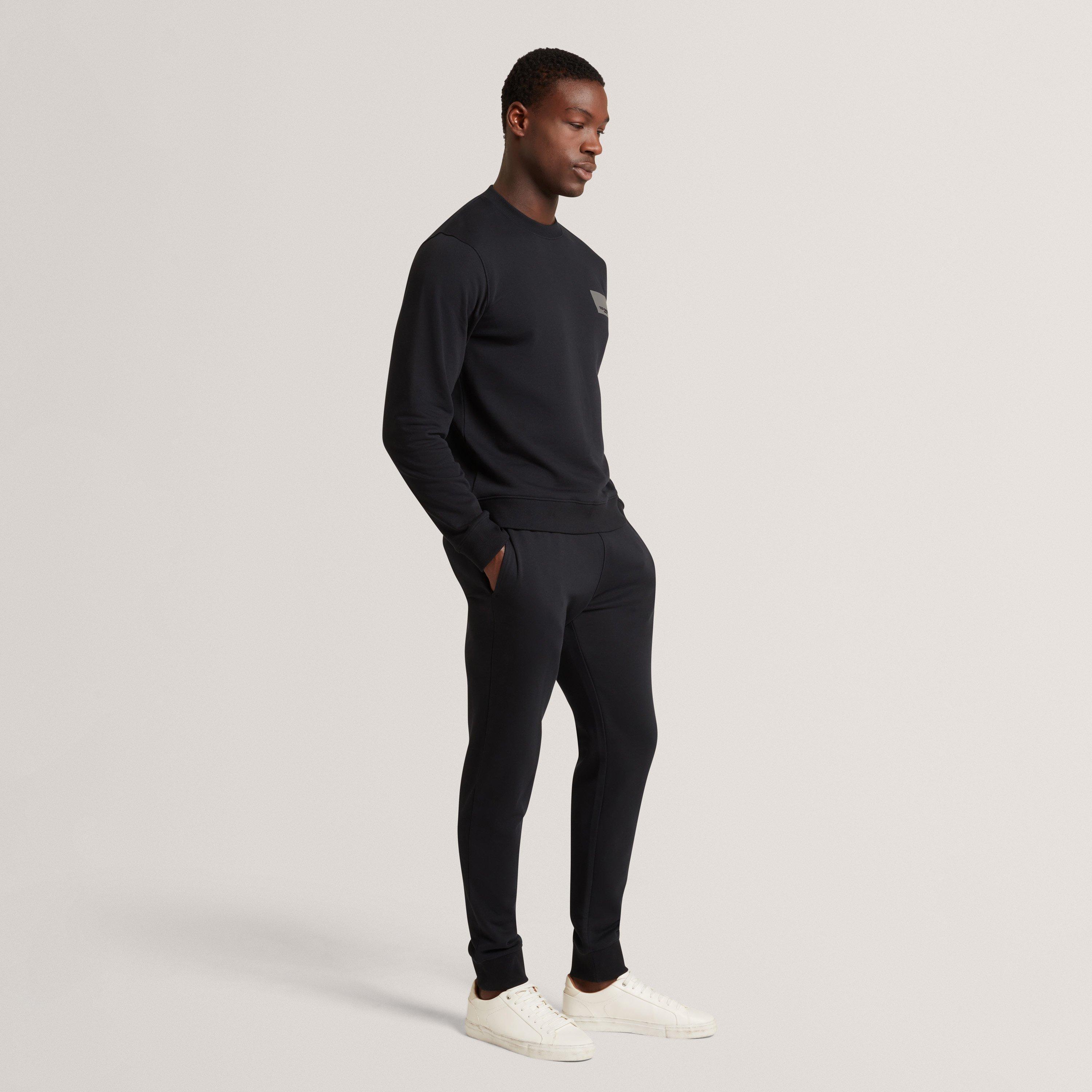 Black - Ted Baker - Ted Baker Regular Jogger - 6