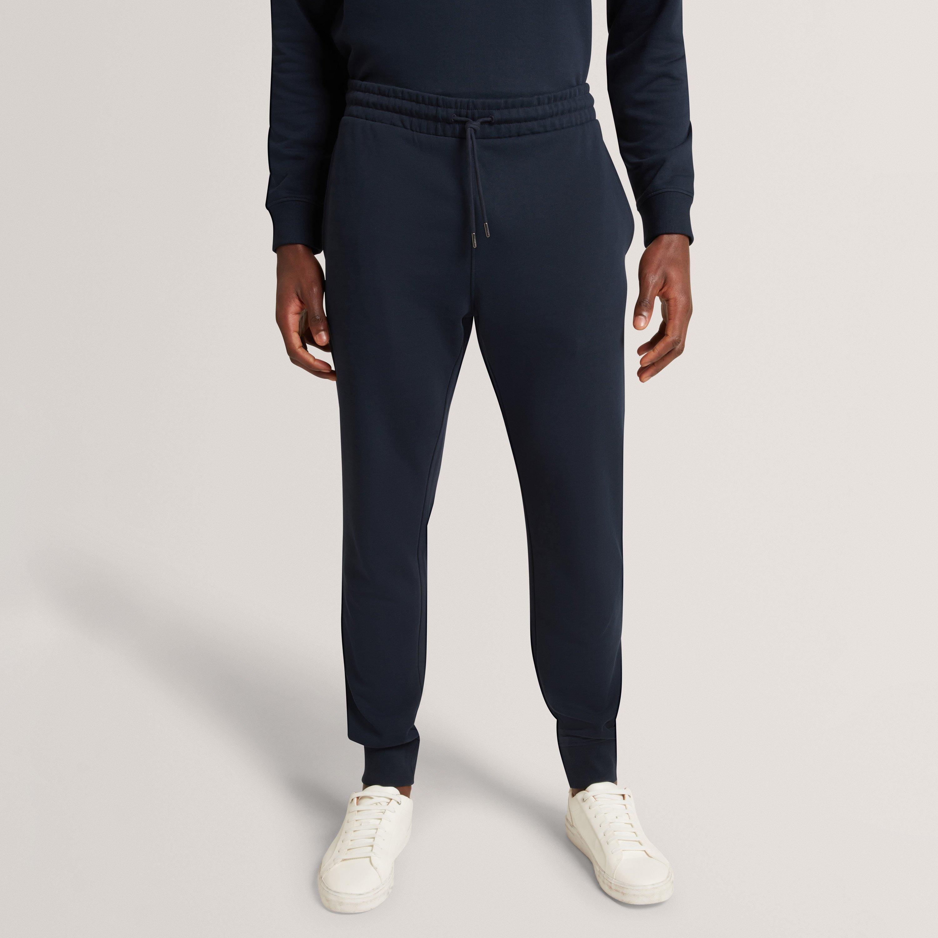 Navy - Ted Baker - Ted Baker Regular Jogger - 3