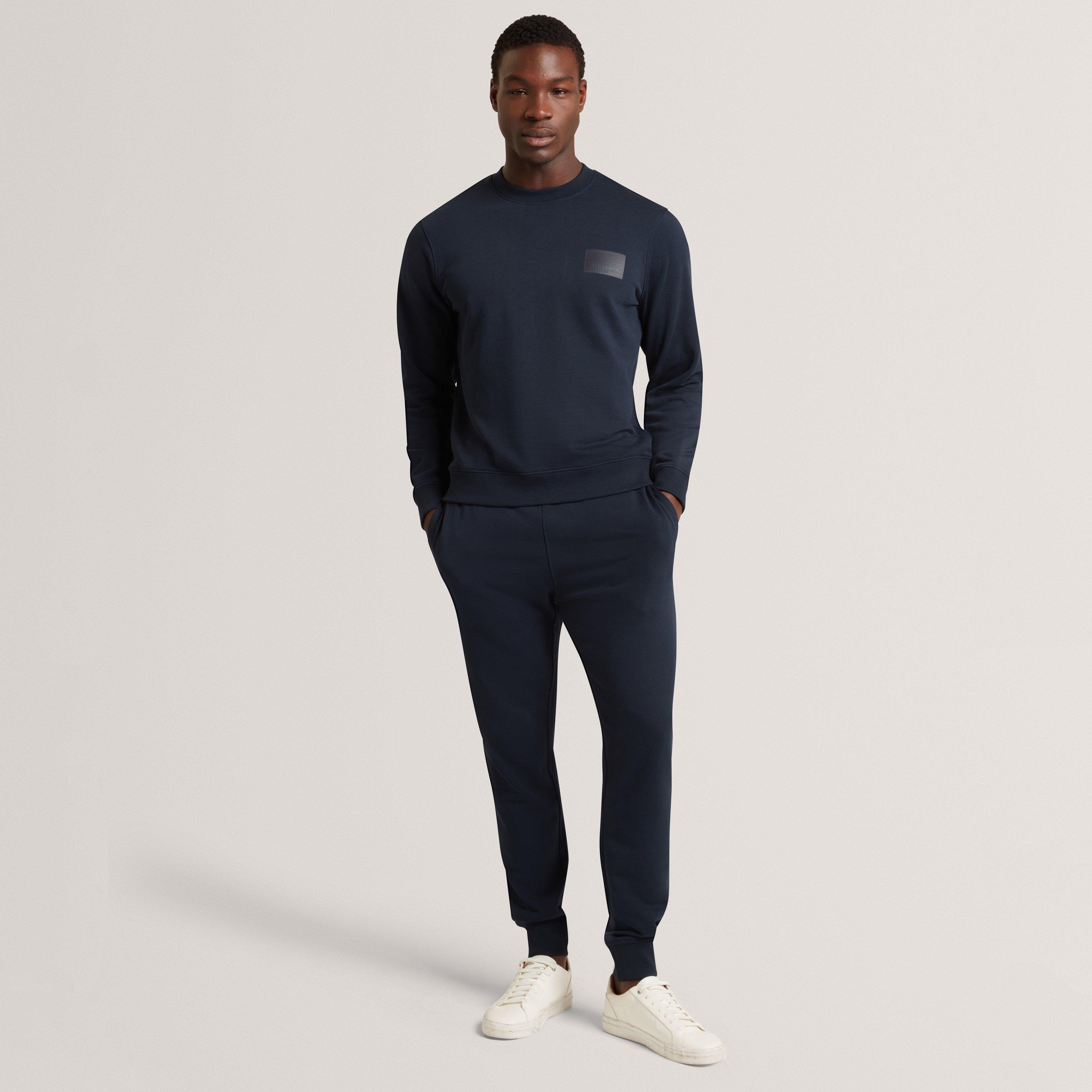 Navy - Ted Baker - Ted Baker Regular Jogger - 6