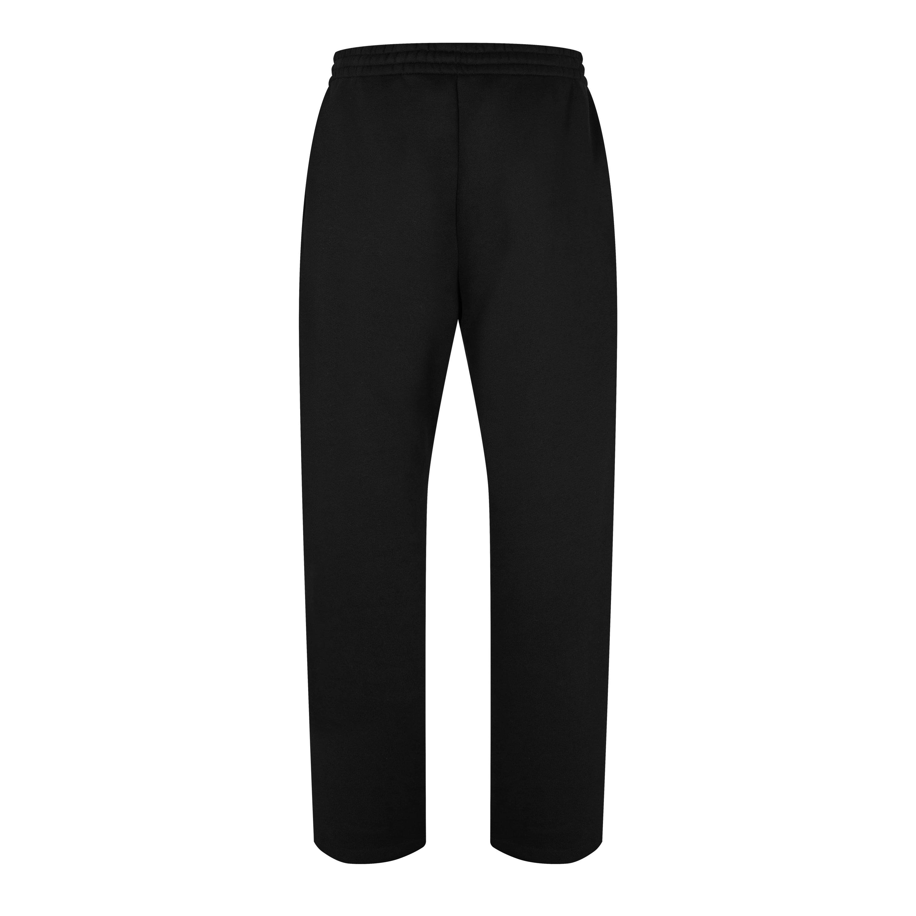 Black - Fear Of God - Men's Closed Hem Jersey Joggers - 6
