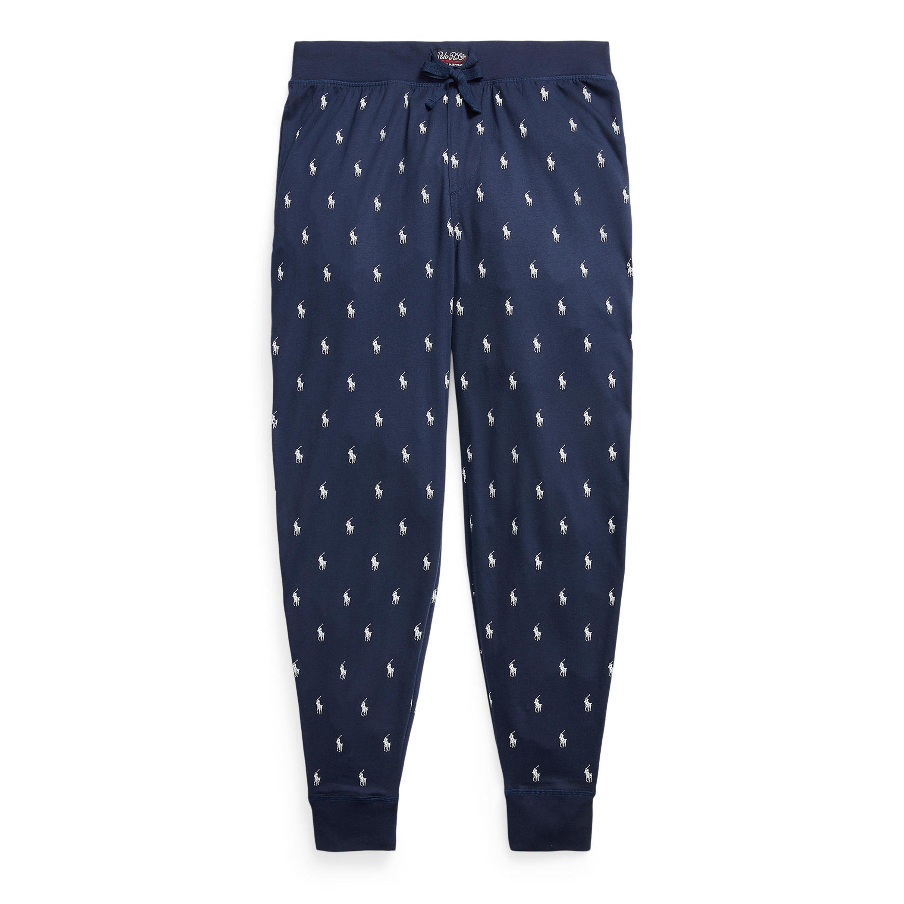 Cruise Navy - Polo Ralph Lauren - Logo Jogging Bottoms - 1