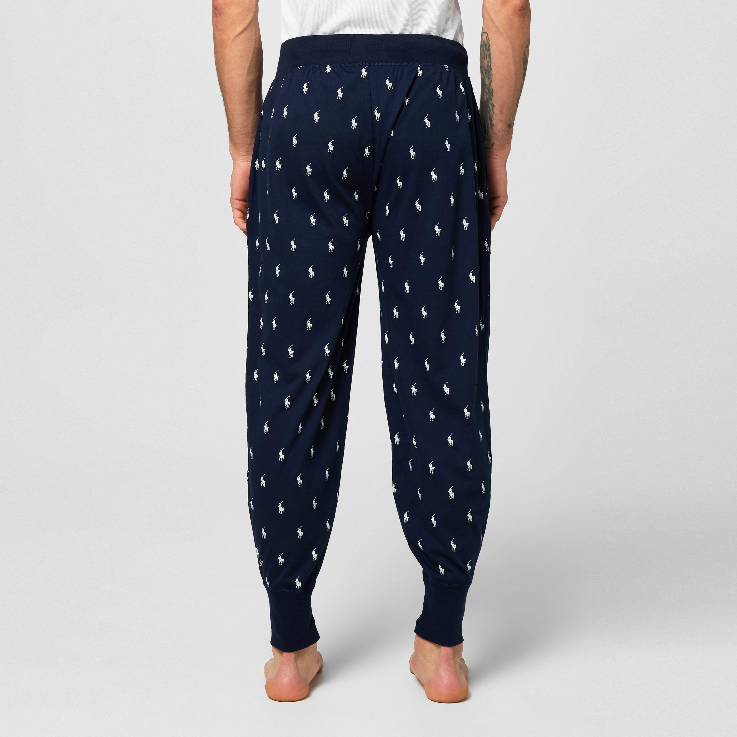Cruise Navy - Polo Ralph Lauren - Logo Jogging Bottoms - 4