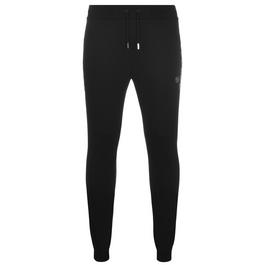 Philipp Plein Tape Logo Joggers