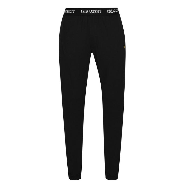 Black 9117 - Versace jeans couture куртка - Ezra Jogging Pants - 1