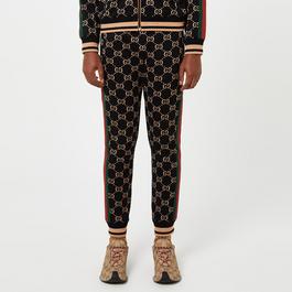 Gucci Gg Track Bottoms