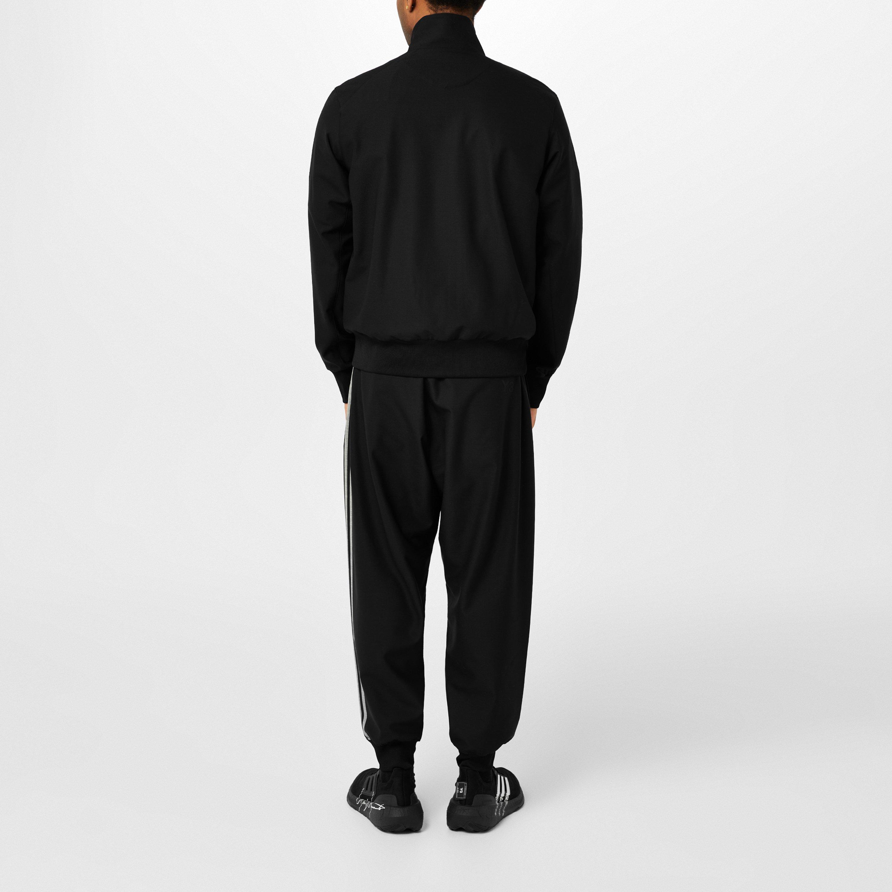 Black - Y3 - 3-Stripe Joggers - 3